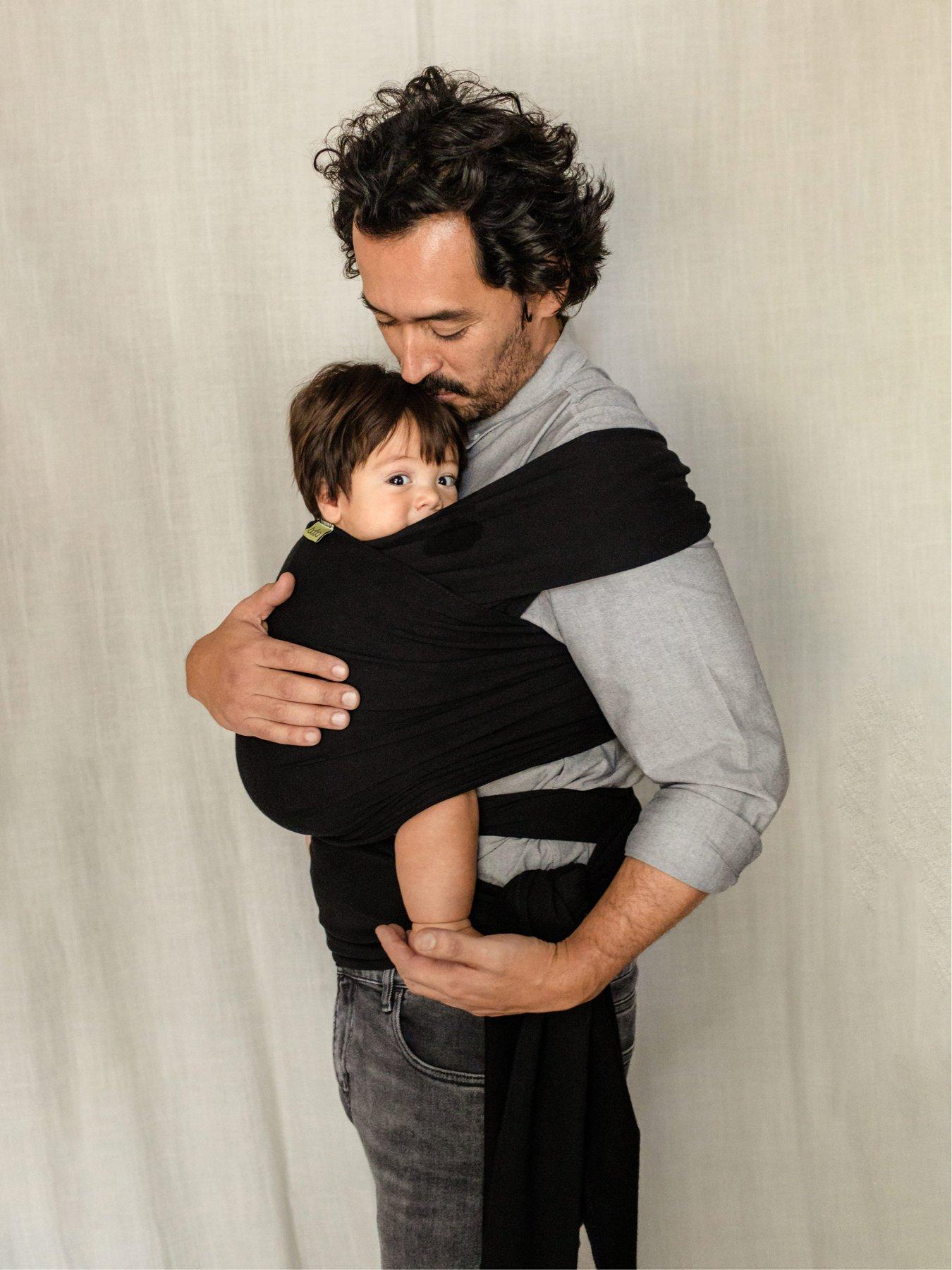 Image 6 of 6 of Boba Classic Wrap -&nbsp;Black
