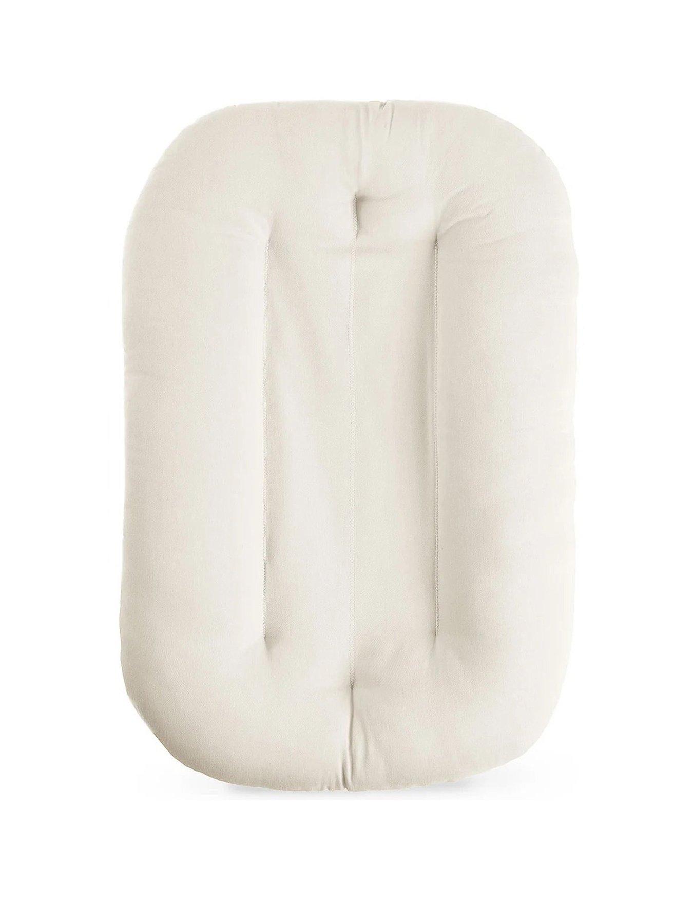 undefined Newborn Baby Lounger - Natural