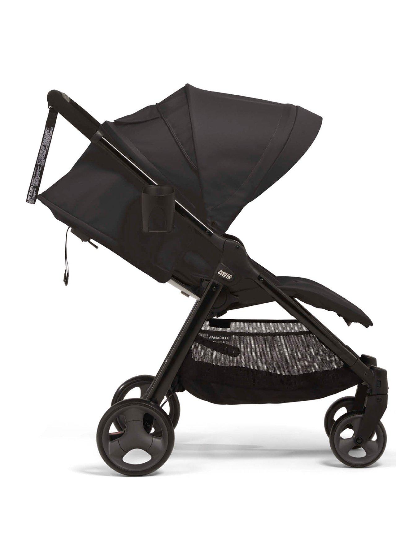 Mamas & Papas Armadillo Pushchair - Ebony