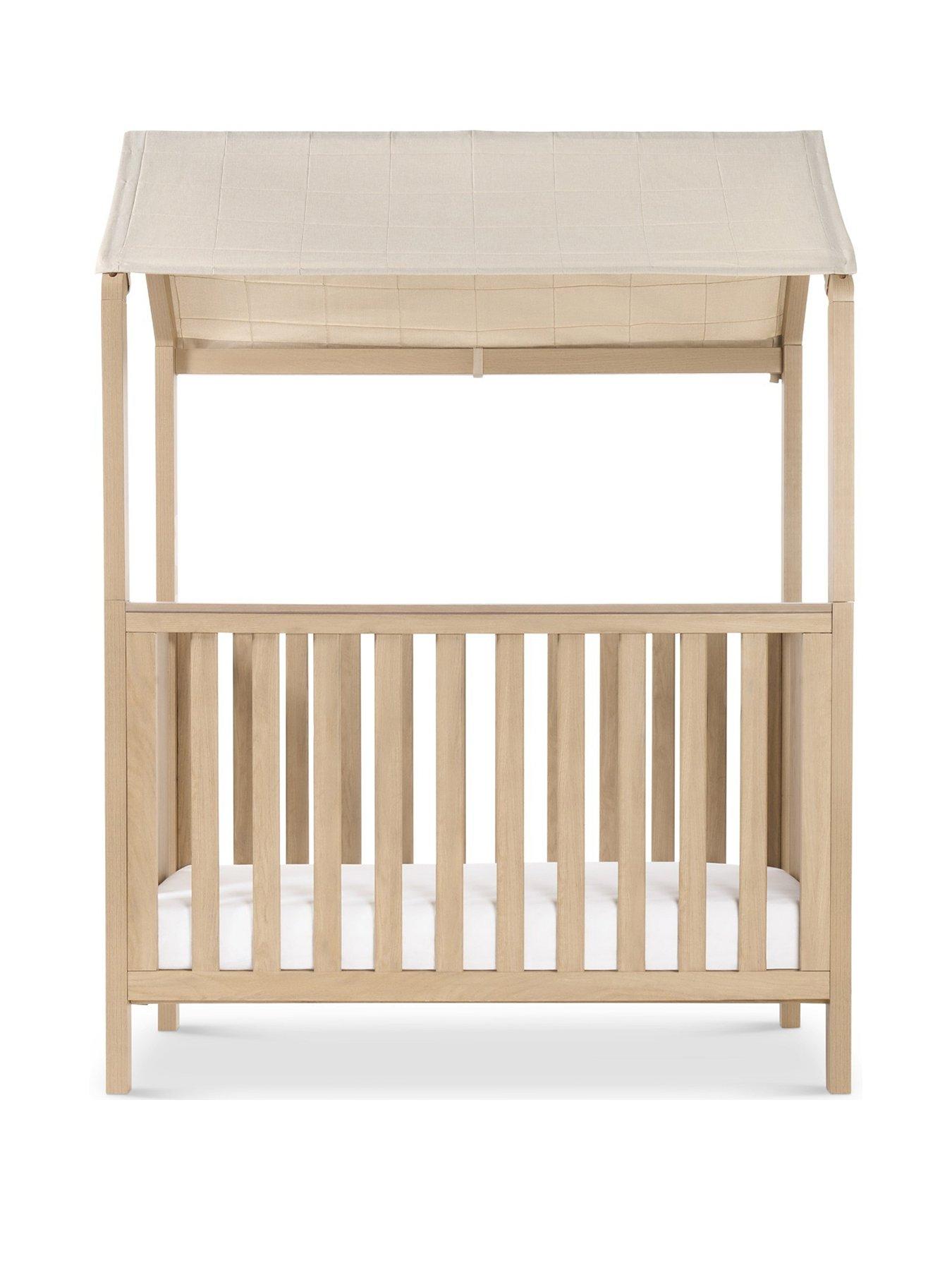 Image 2 of 5 of Tutti Bambini Casa Mini Cot Bed Roof Accessory Pack