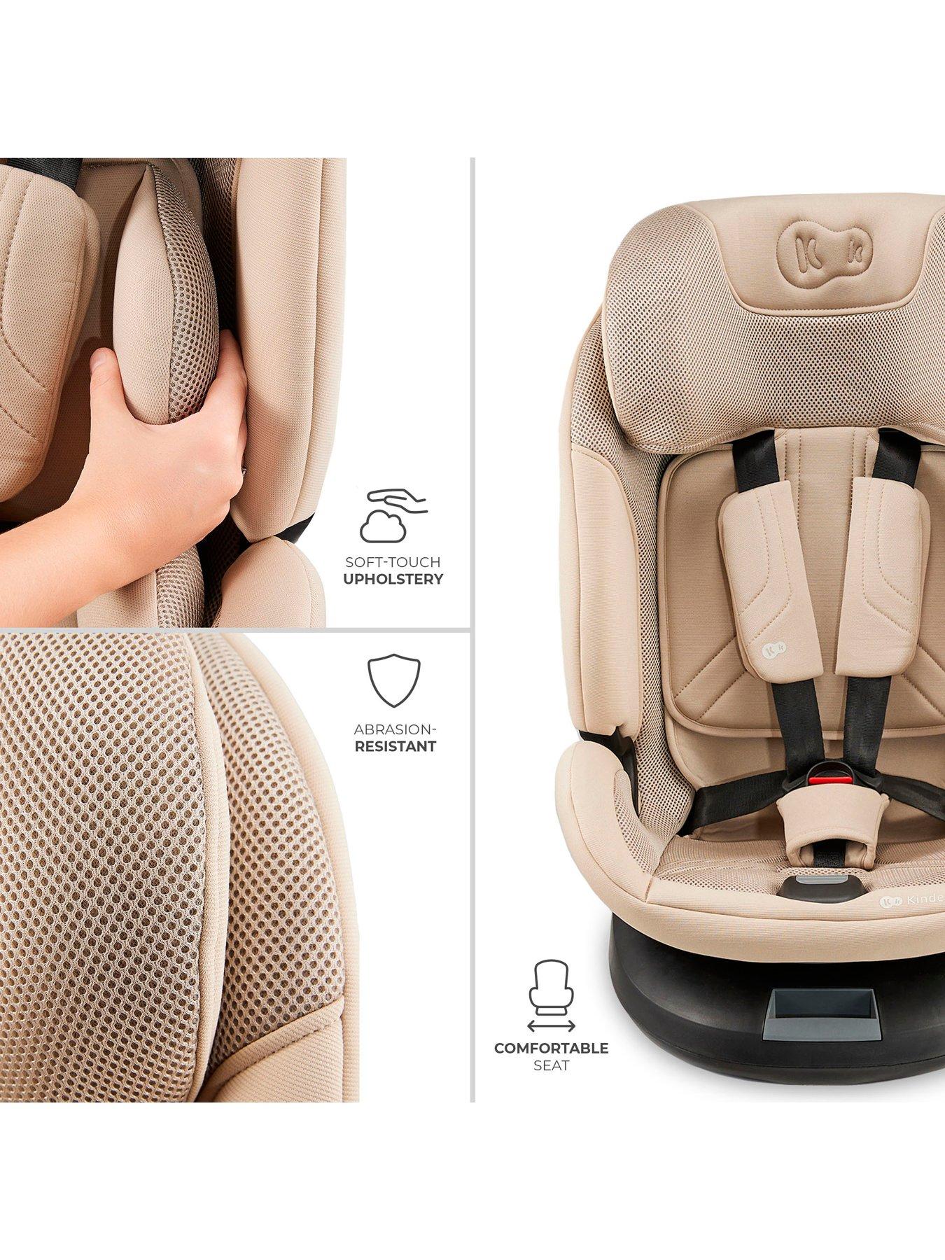 Image 5 of 6 of Kinderkraft XPEDITION 3 I-Size Car Seat - Black