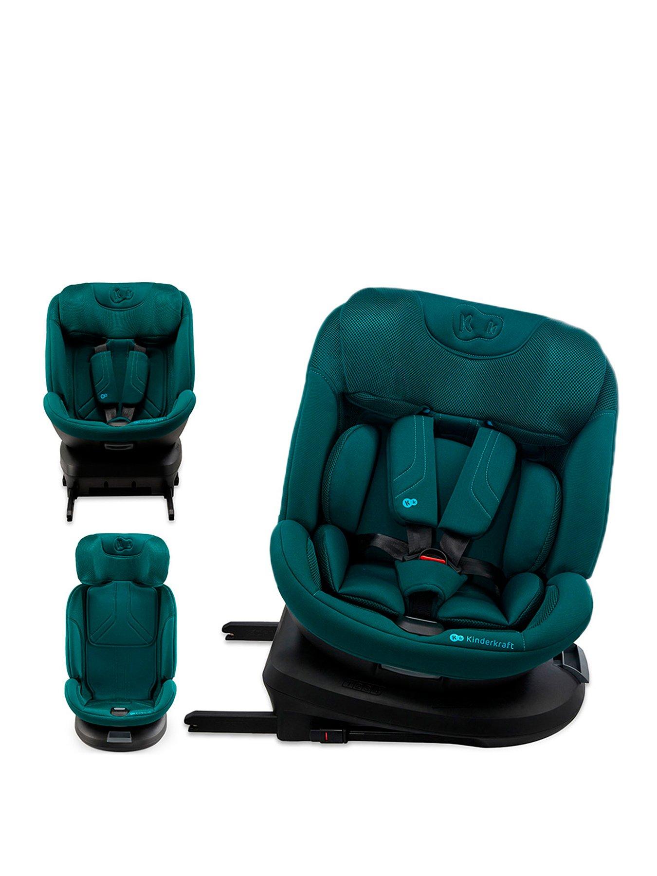 Kinderkraft XPEDITION 3 I-Size Car Seat - Green