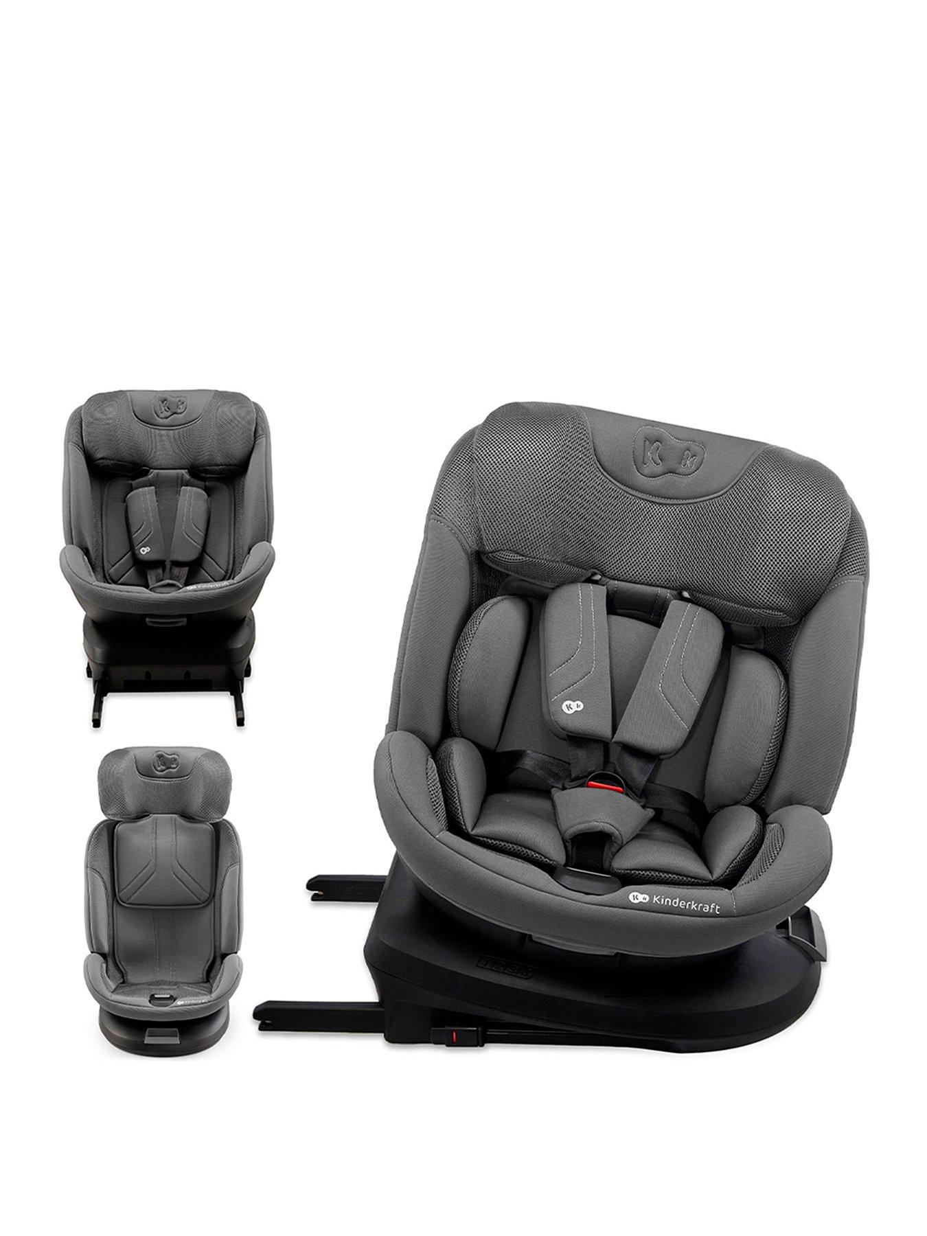 undefined XPEDITION 3 I-Size Car Seat - Grey