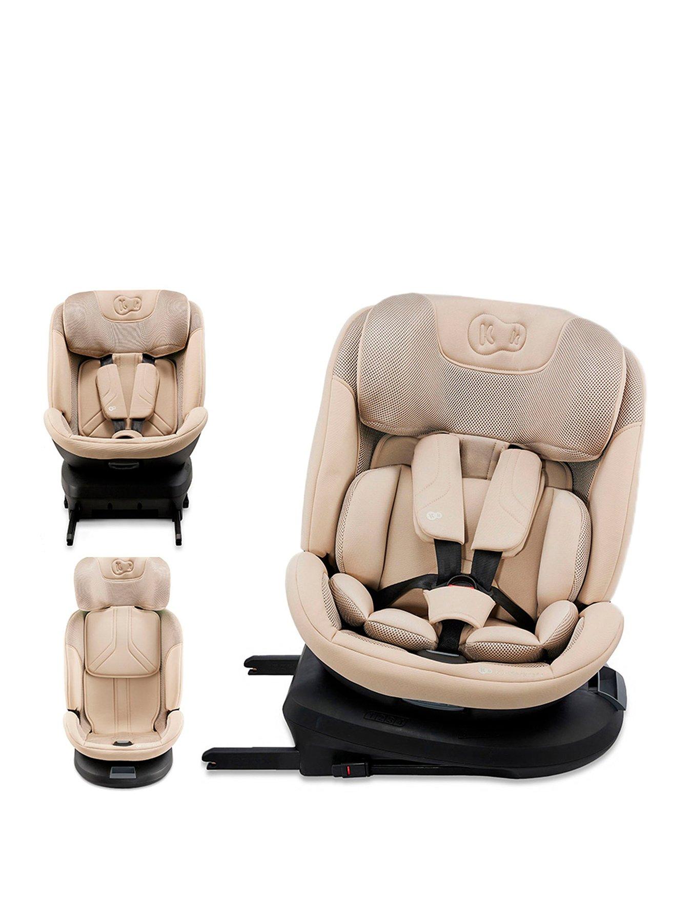Kinderkraft XPEDITION 3 I-Size Car Seat - Beige
