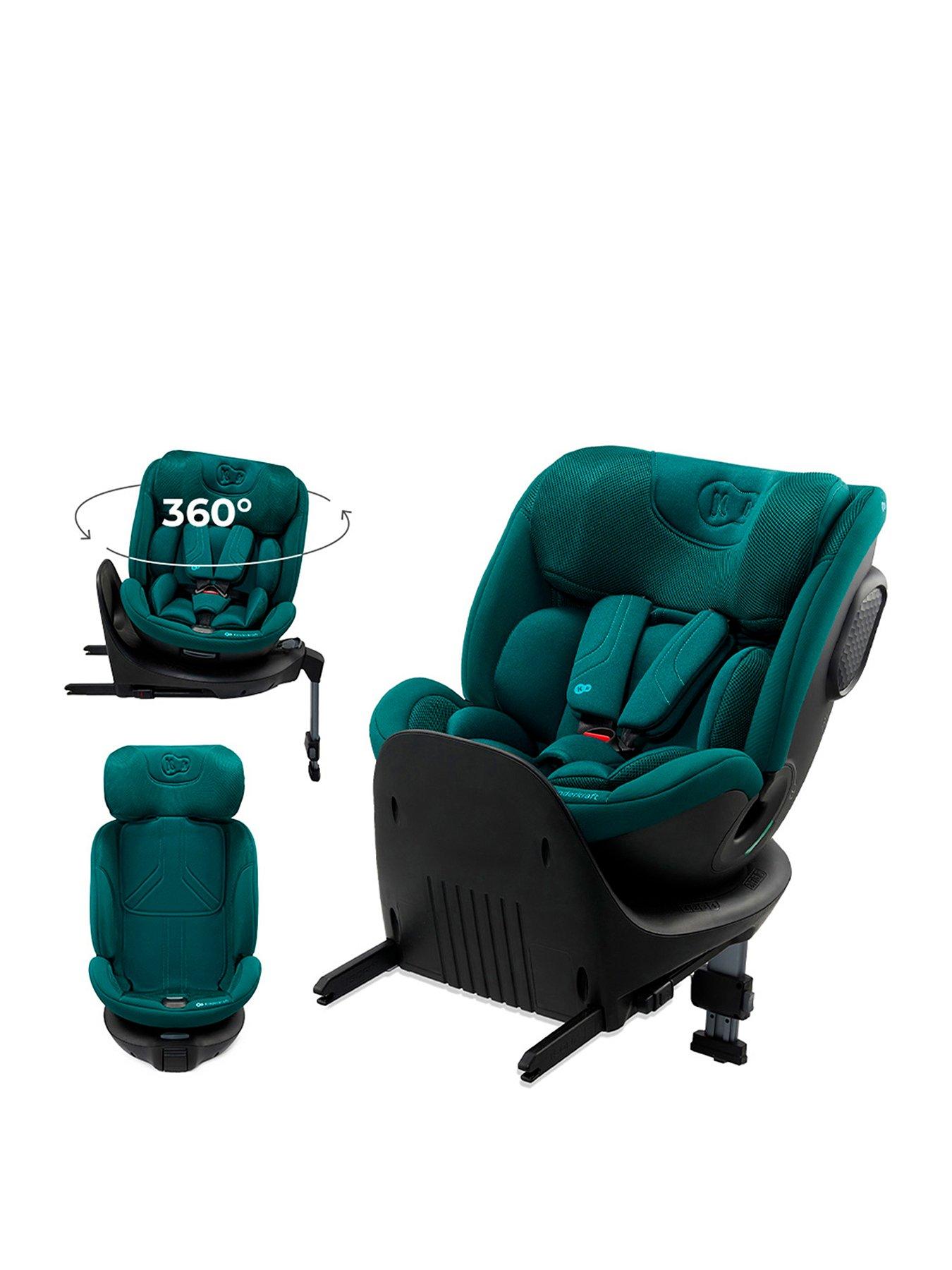 Kinderkraft XRIDER 2 I-Size Car Seat - Green