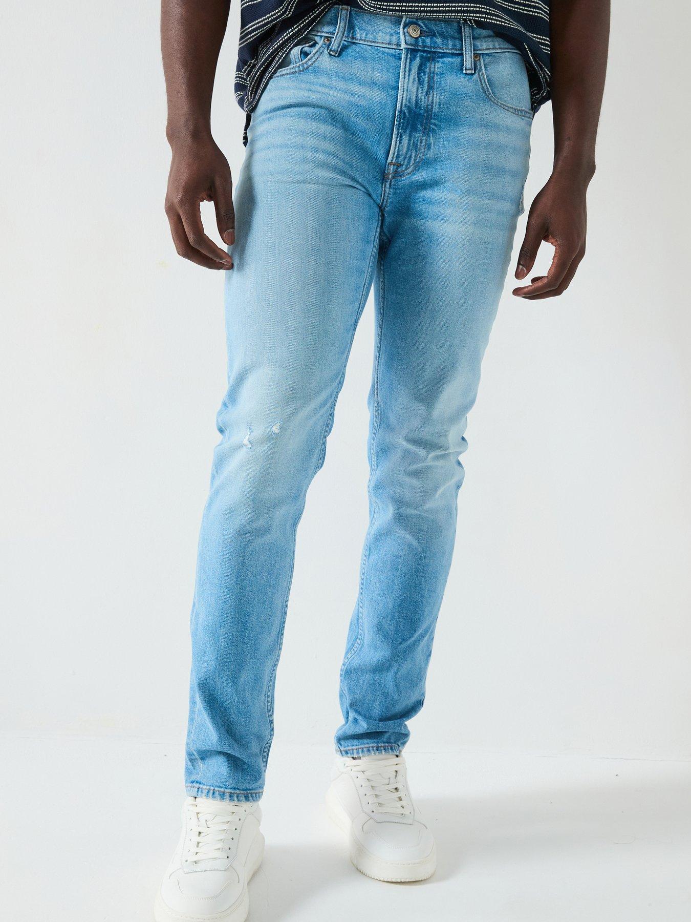 undefined Slim Taper - Light Wash