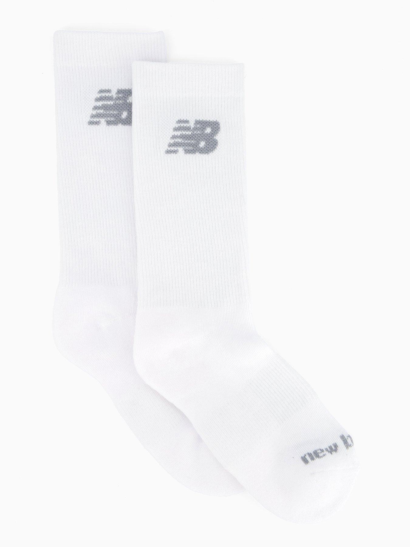 Image 2 of 4 of New Balance Unisex Performance Poly Cushion Crew 10 Pack - Black
