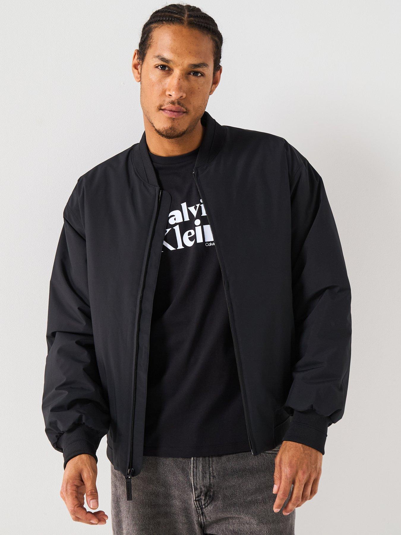 undefined Lightweight Sportswear Hero Bomber - Black