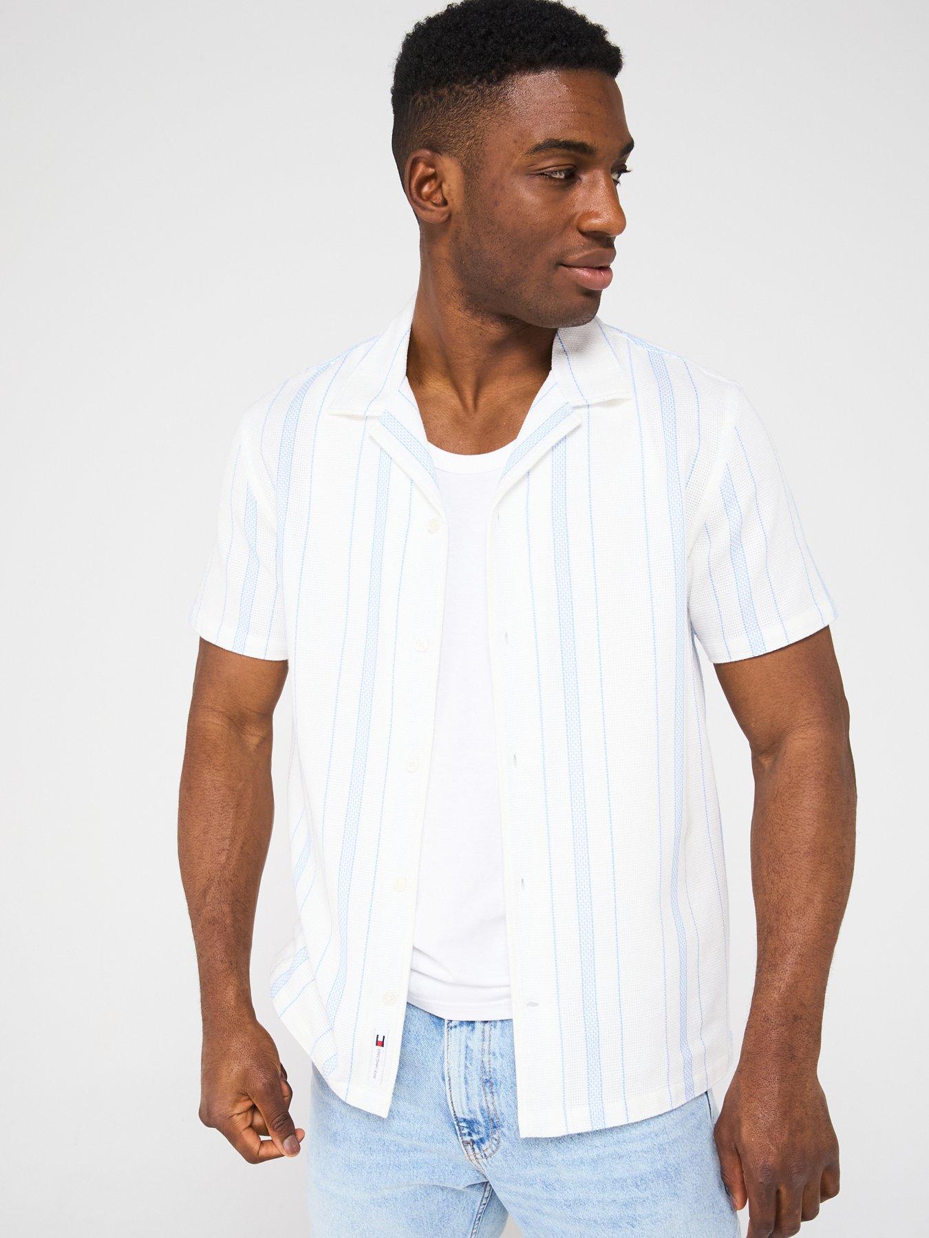tommy-jeans-textured-stripe-regular-fit-camp-short-sleeve-shirt-light-beige