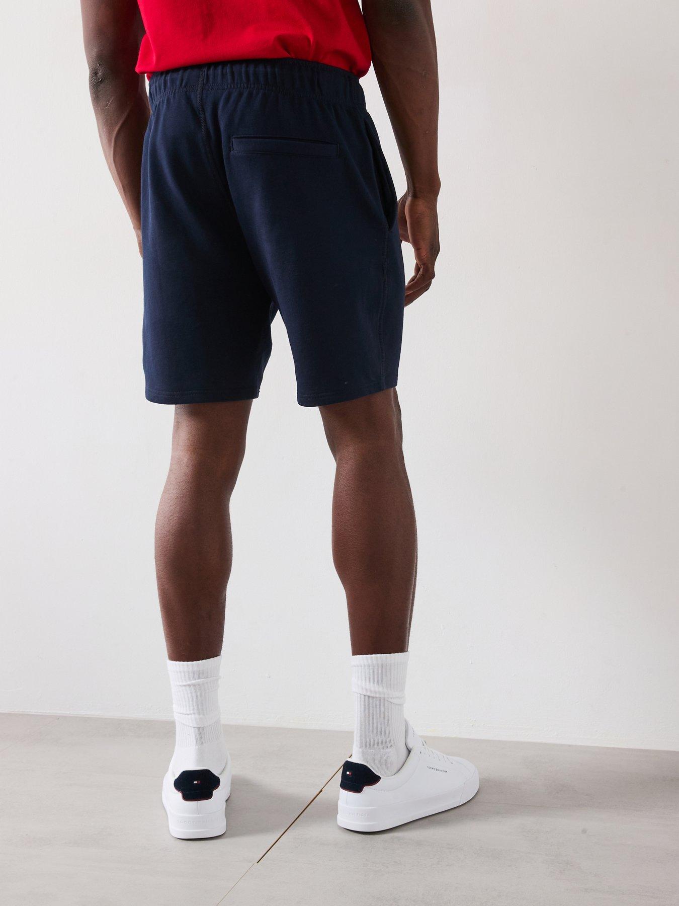 Image 2 of 6 of Tommy Hilfiger Americana Shorts - Navy