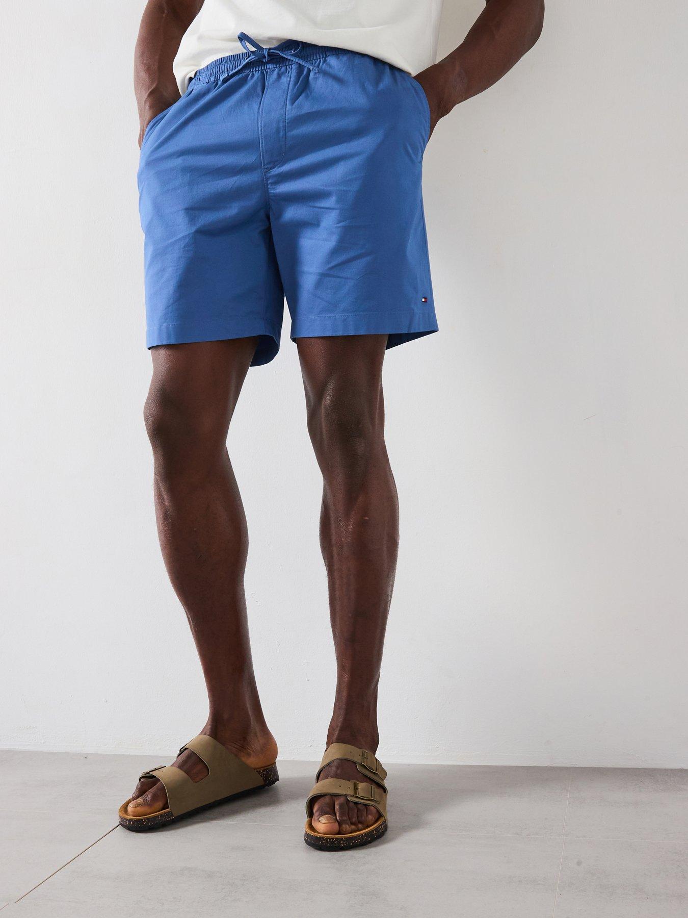 undefined Mercer Papertouch Shorts - Blue