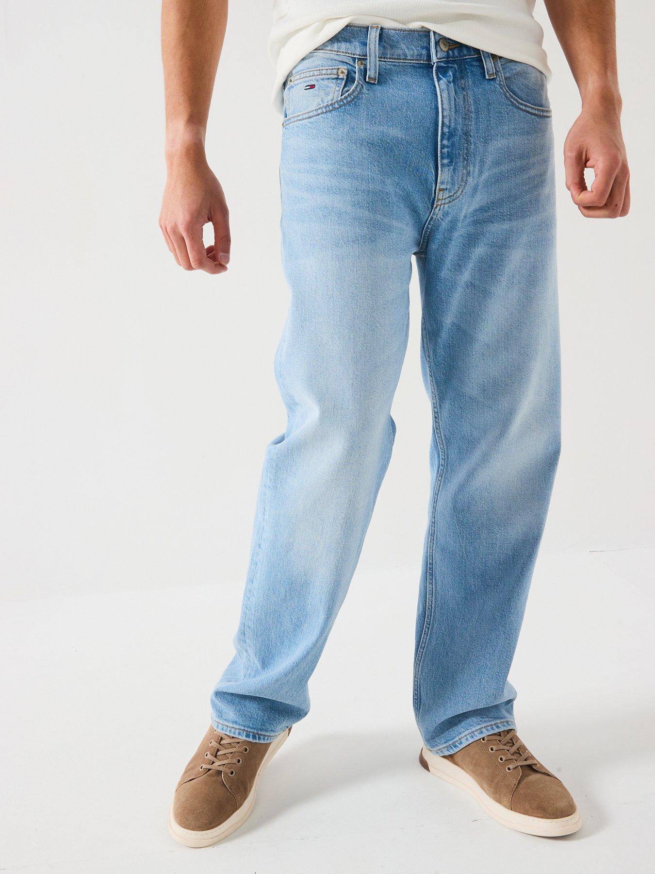 Tommy Jeans Otis Regular Fit - Light Wash