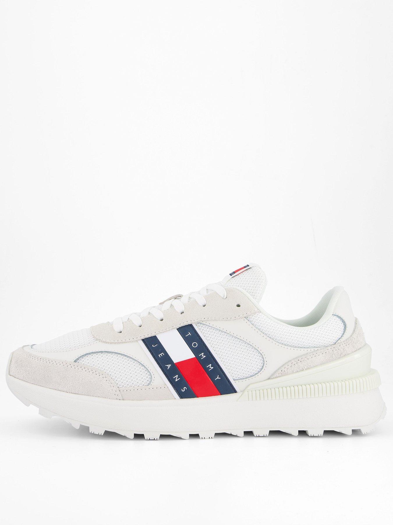 undefined Technical Essential Runners - White