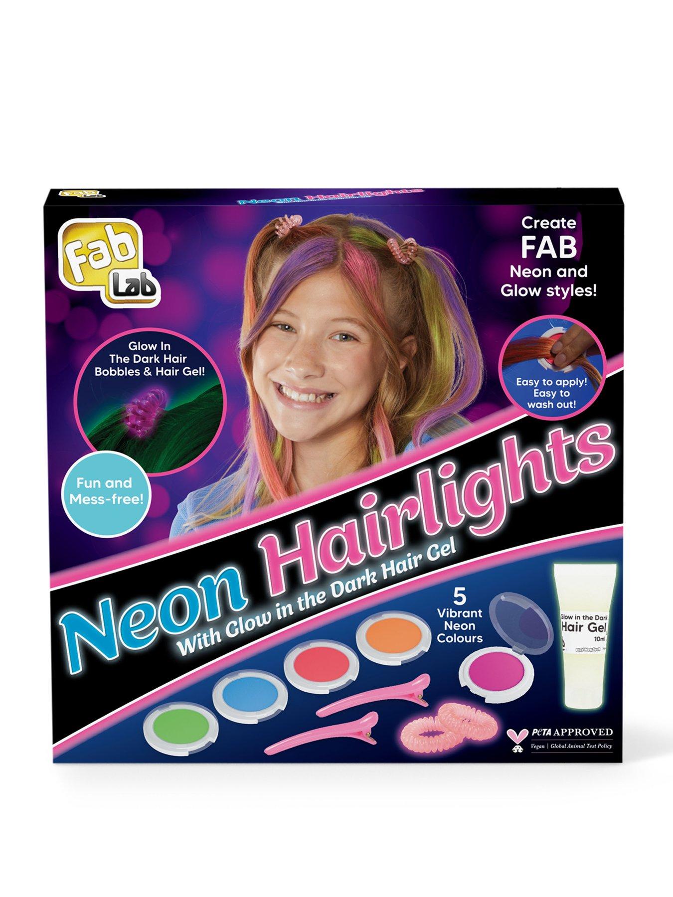 undefined Neon Hairlights