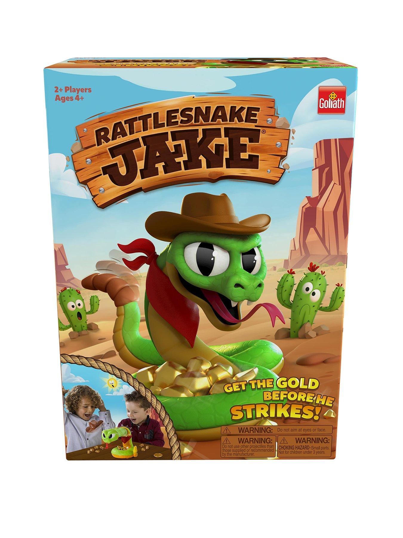 undefined Rattlesnake Jake