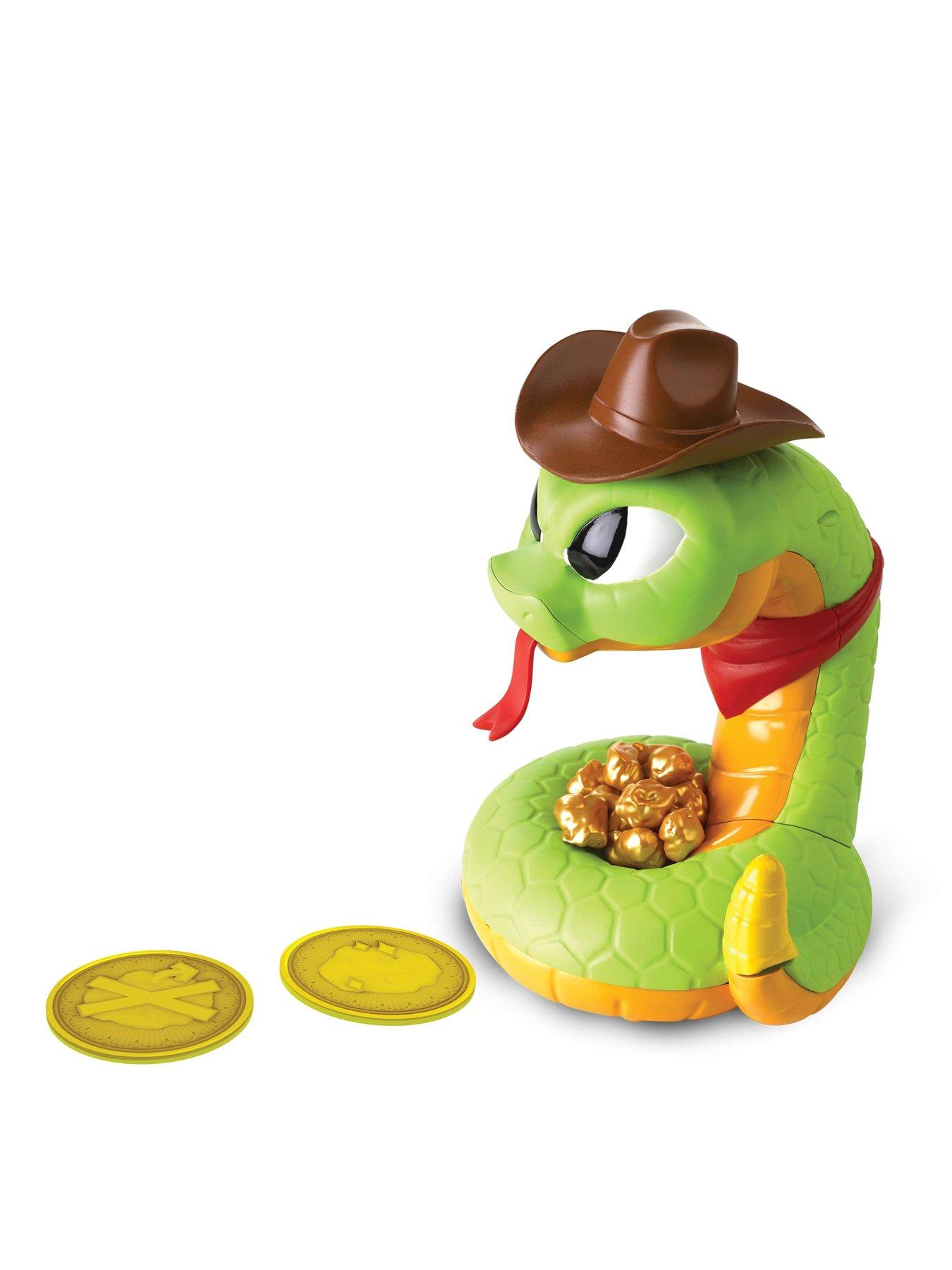 Goliath Games Rattlesnake Jake Kids Action Game | Very