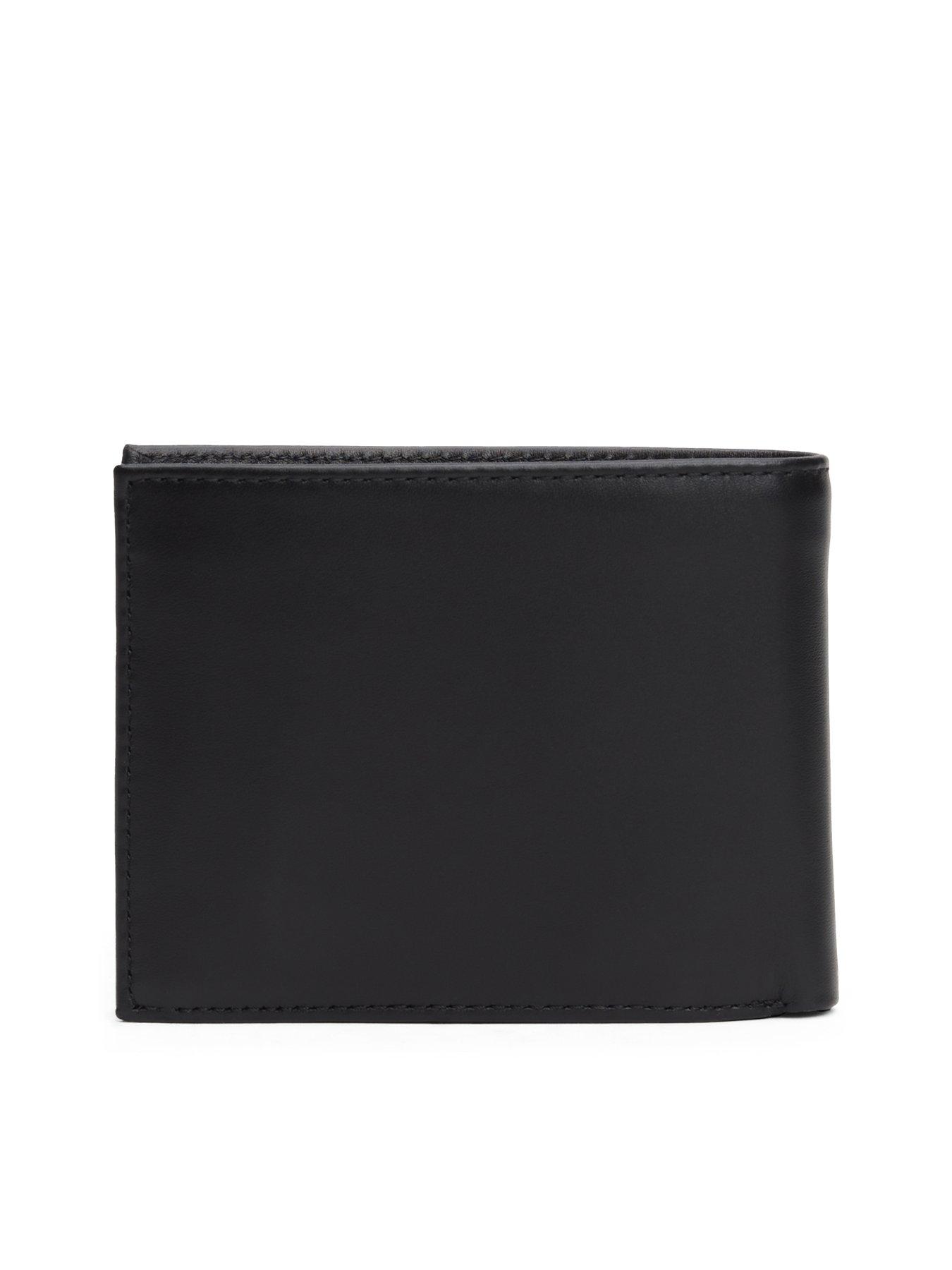 Image 2 of 5 of Tommy Hilfiger Eton Coin Pocket Wallet - Black
