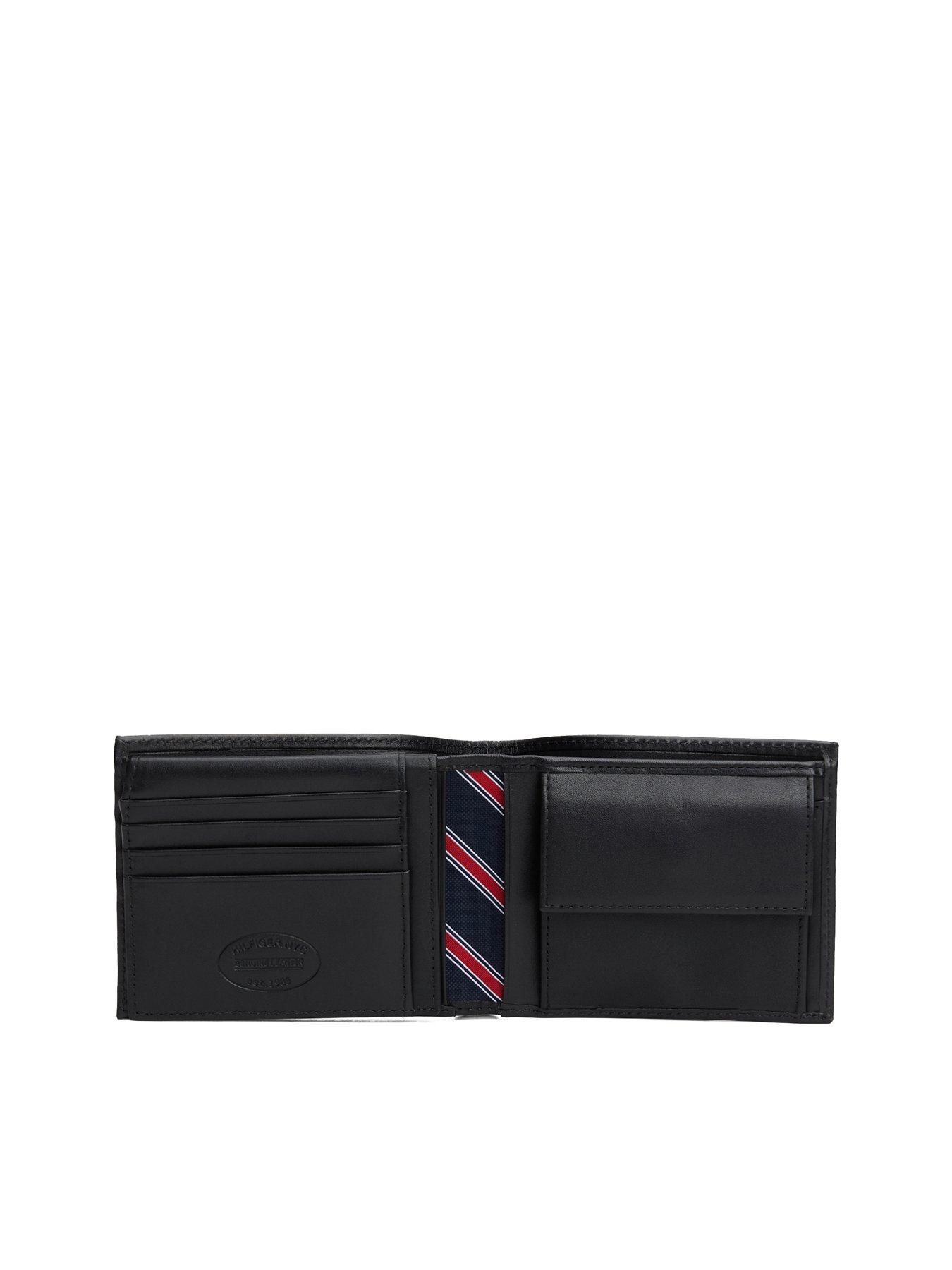 Image 3 of 5 of Tommy Hilfiger Eton Coin Pocket Wallet - Black