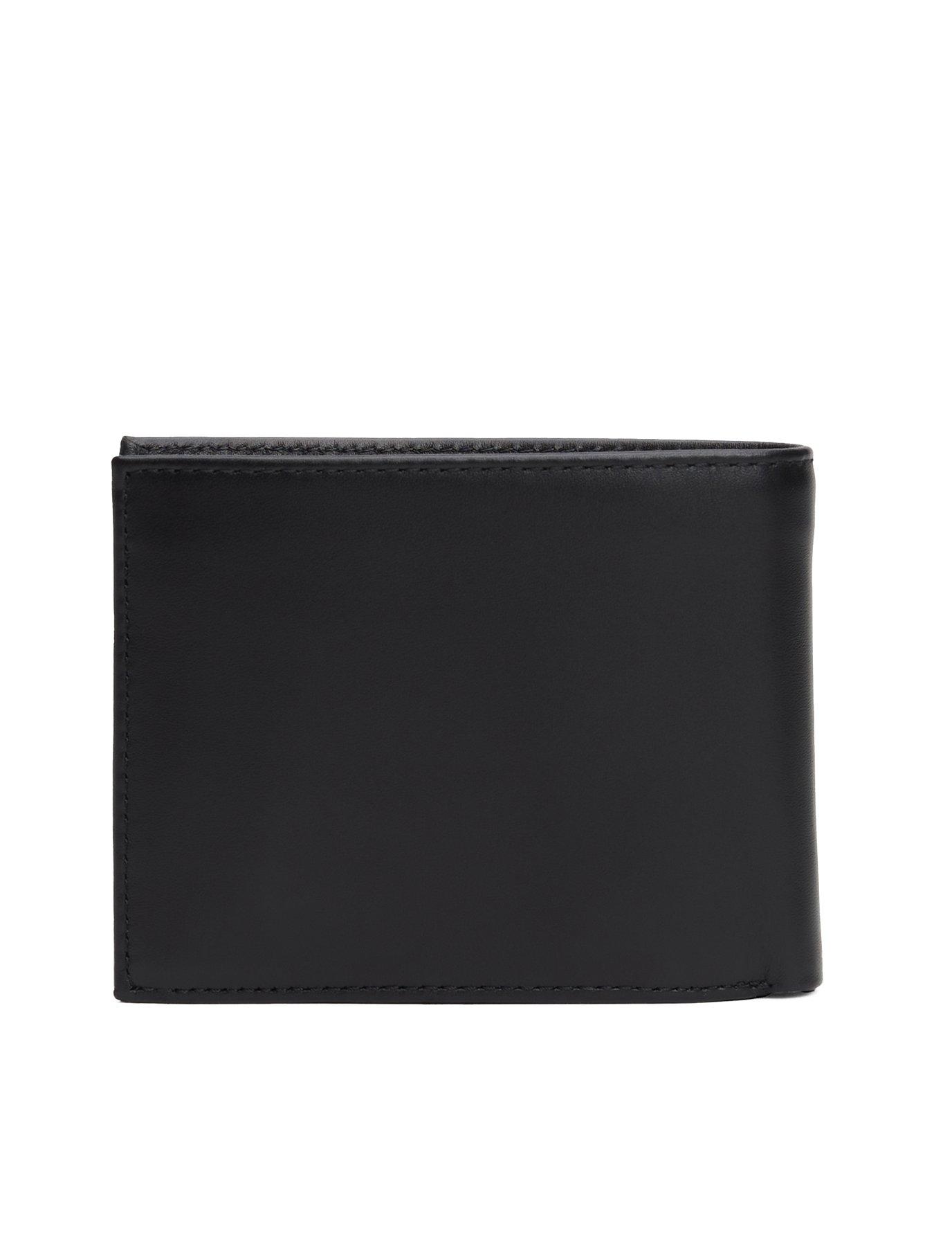 Image 4 of 5 of Tommy Hilfiger Eton Coin Pocket Wallet - Black