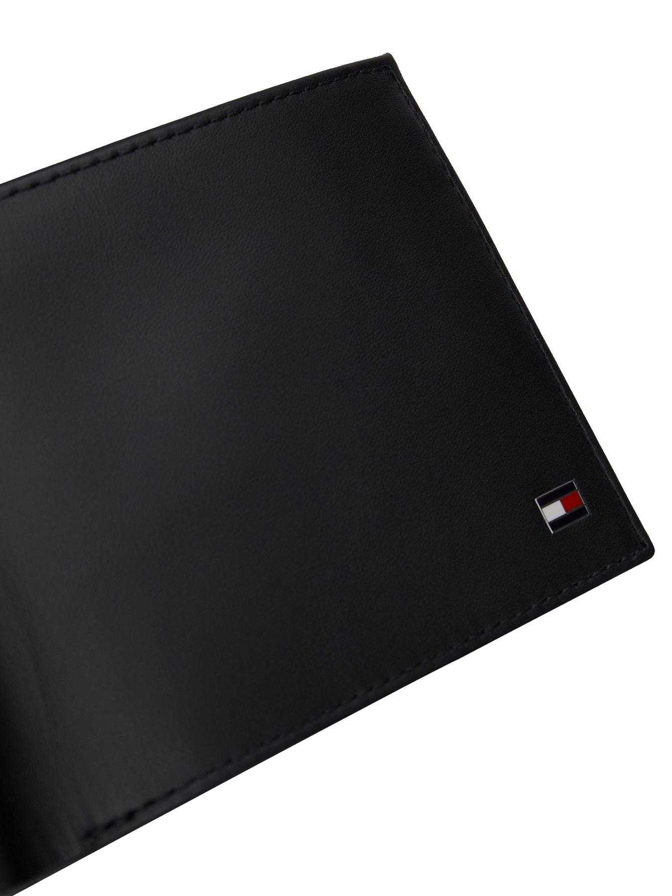 Image 5 of 5 of Tommy Hilfiger Eton Coin Pocket Wallet - Black