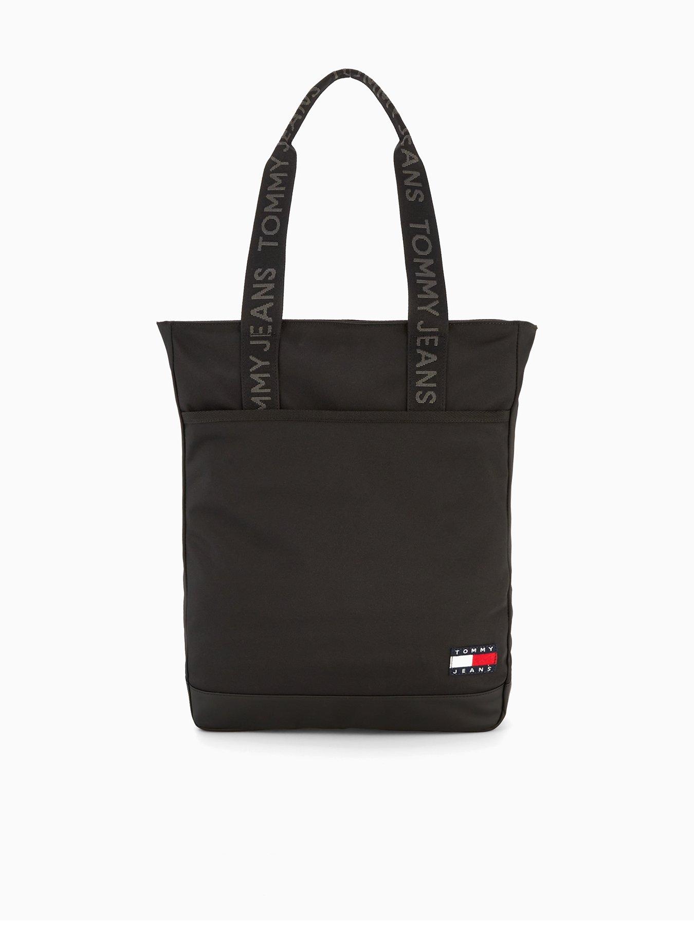 undefined Tommy Jeans Essential Daily Tote Bag - Black