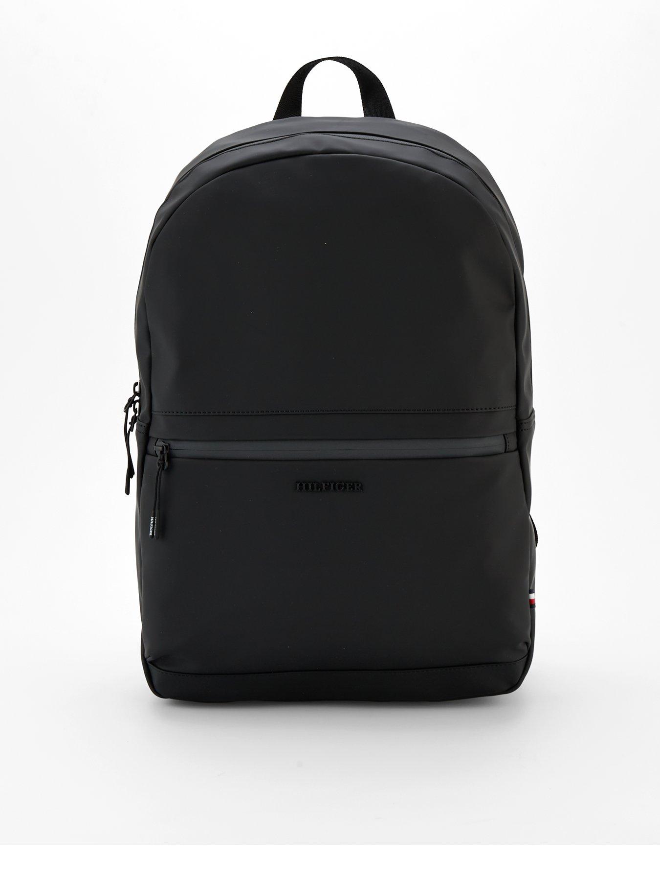 Tommy Hilfiger TPU Dome Backpack - Black