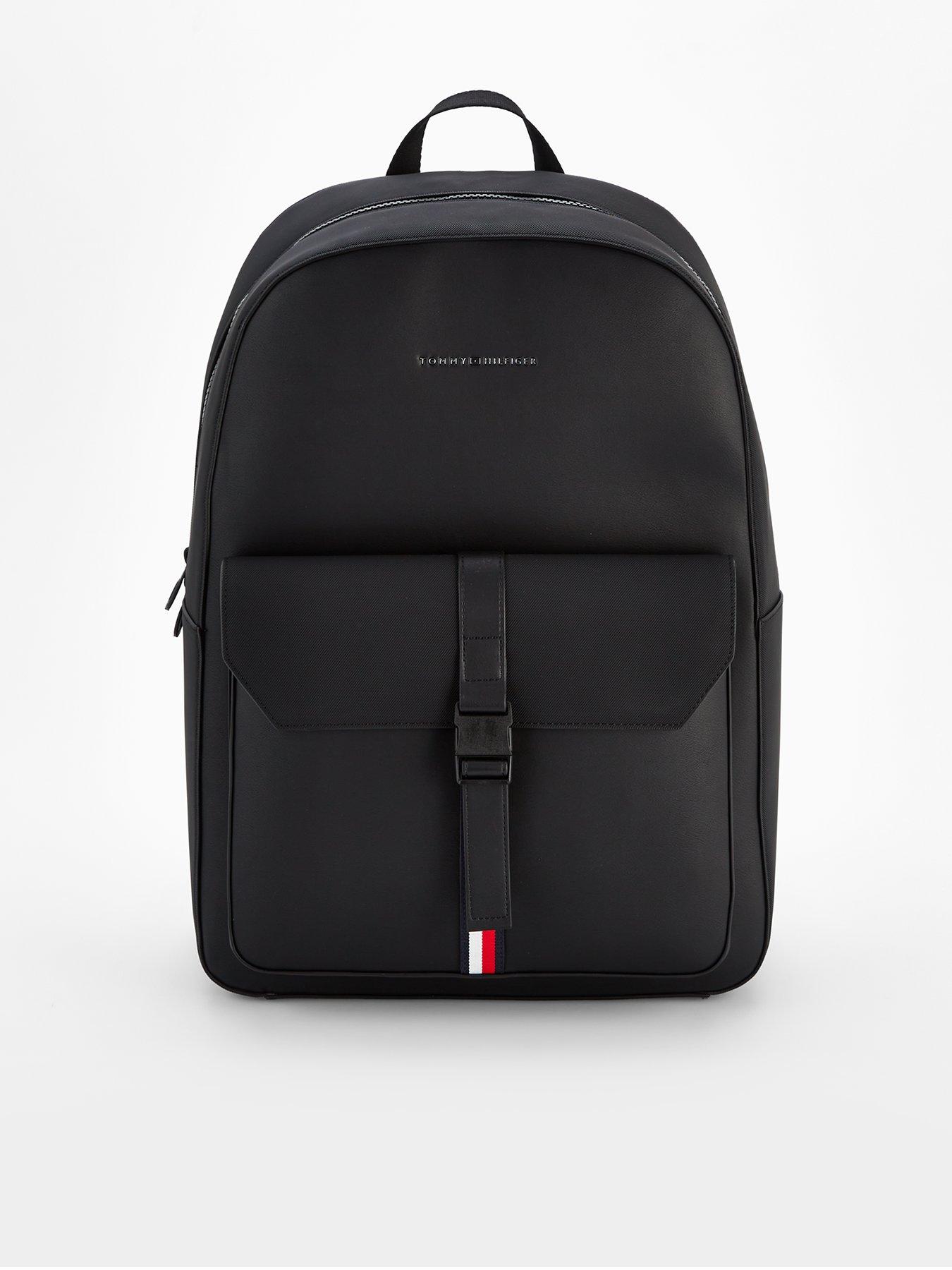 undefined Foundation Pu Backpack - Black