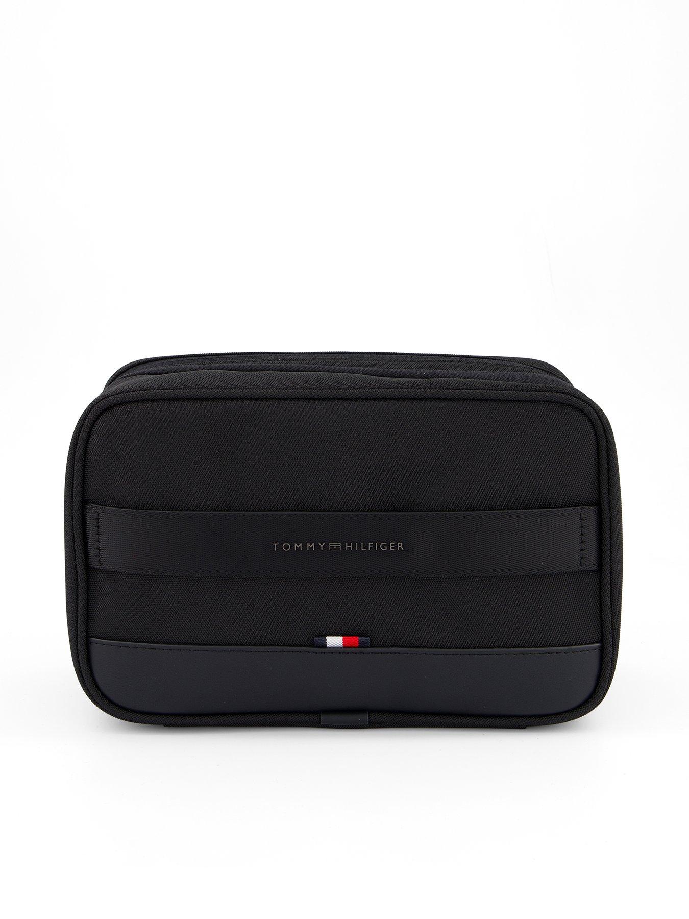 undefined Nylon Travel Washbag - Black