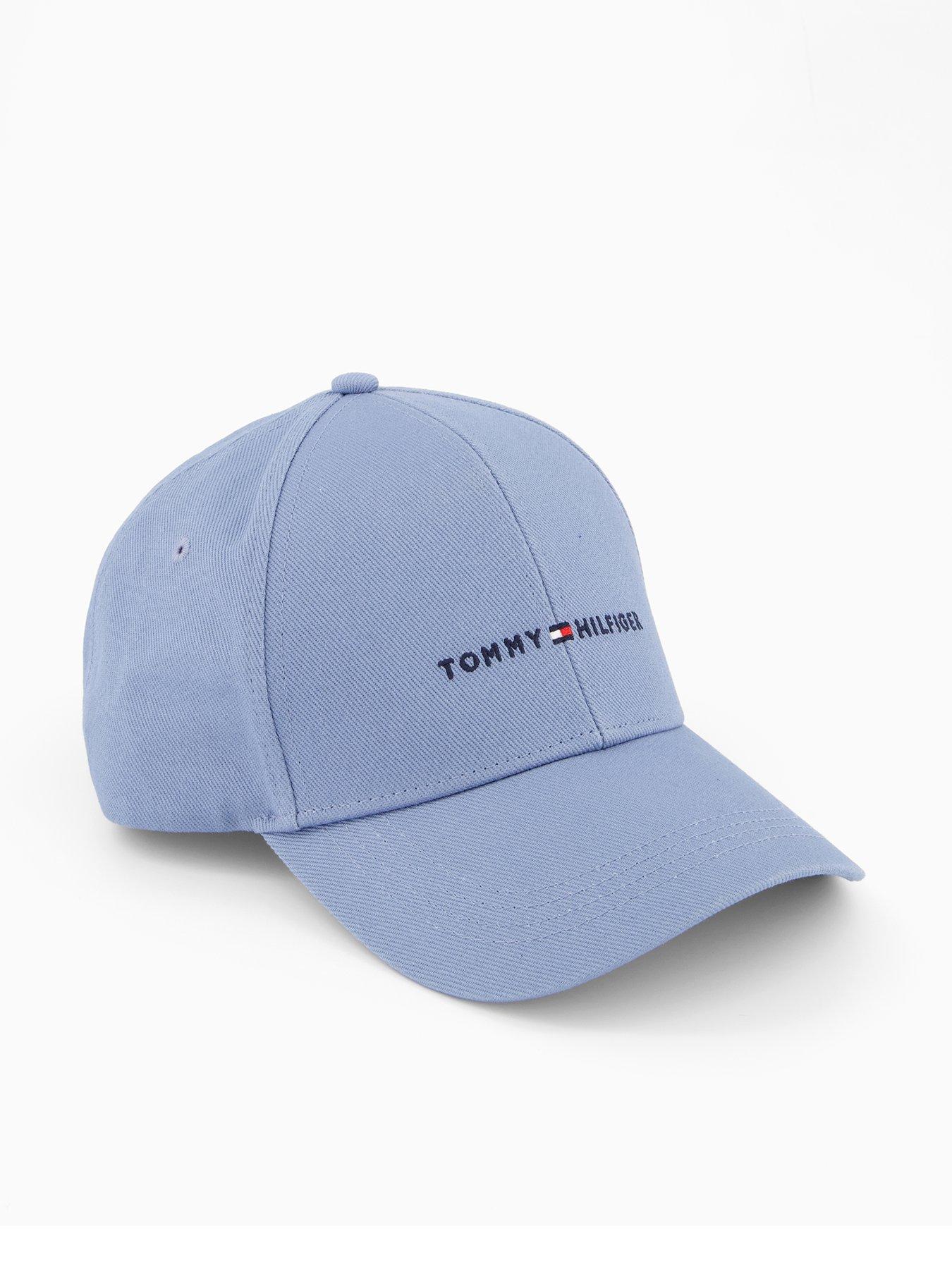undefined Foundation Logo 6 Panel Cap - Blue