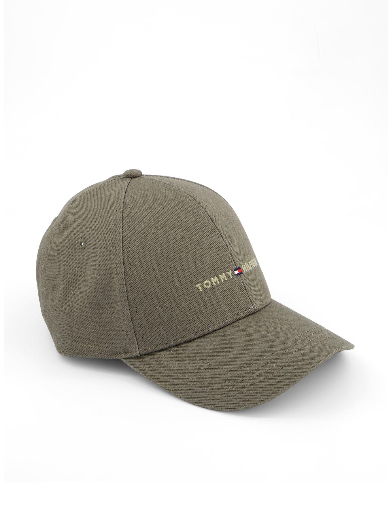 undefined Foundation Logo 6 Panel Cap - Green