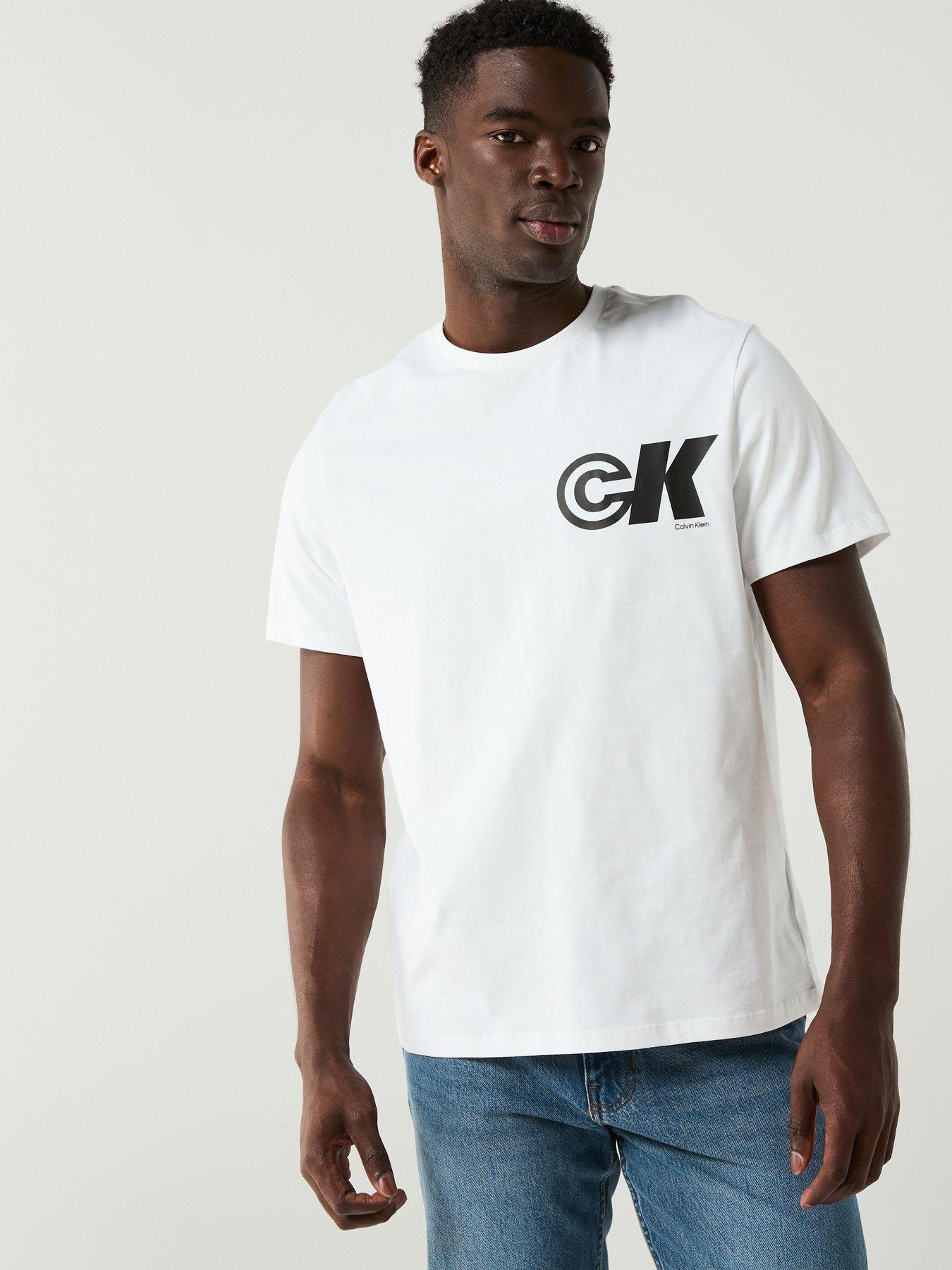 undefined Sport Logo Graphic T-Shirt - White