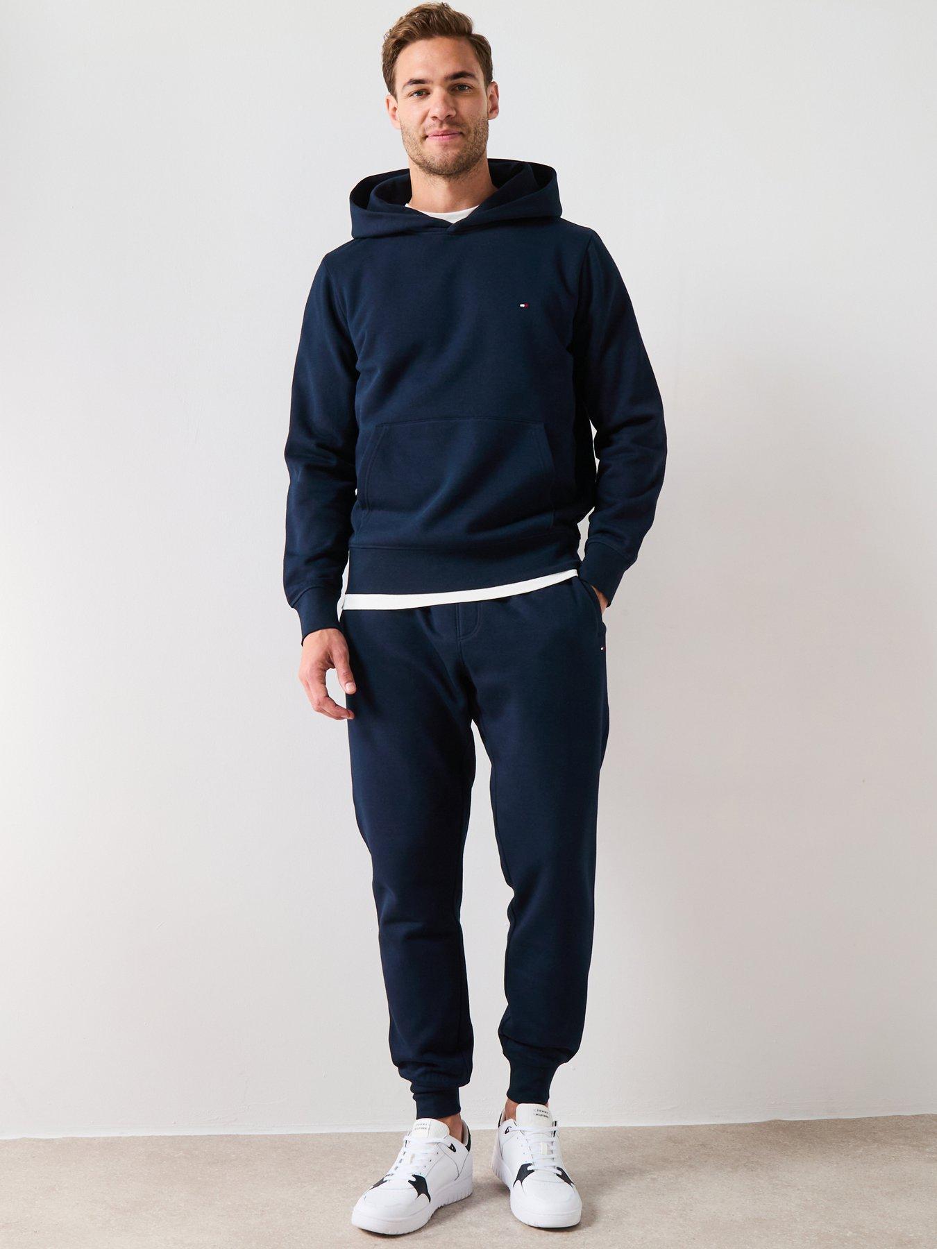 undefined Flag Logo Tracksuit - Grey