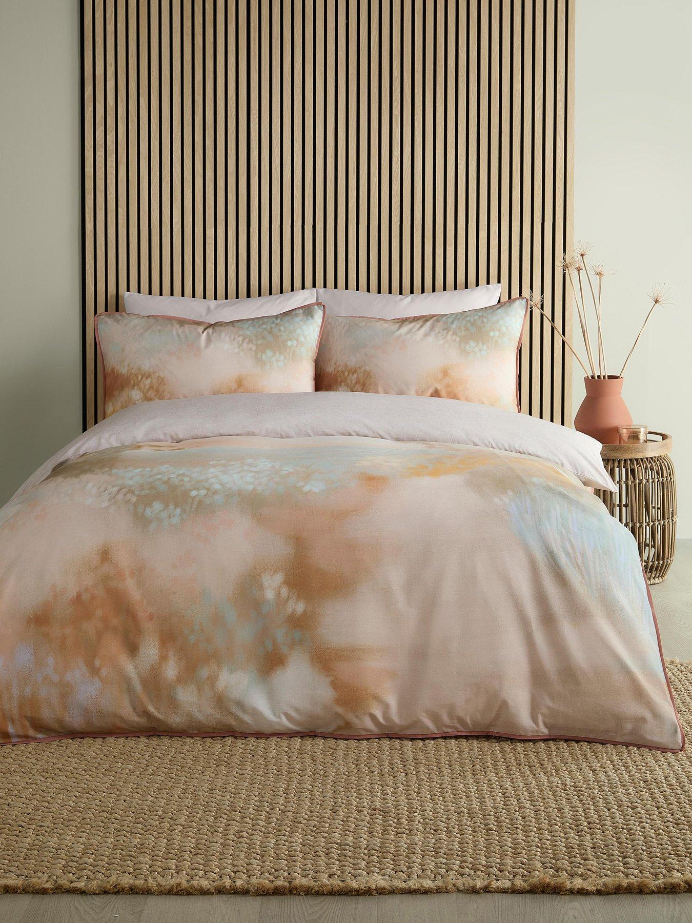 undefined Tuscany 100% Cotton Duvet Set