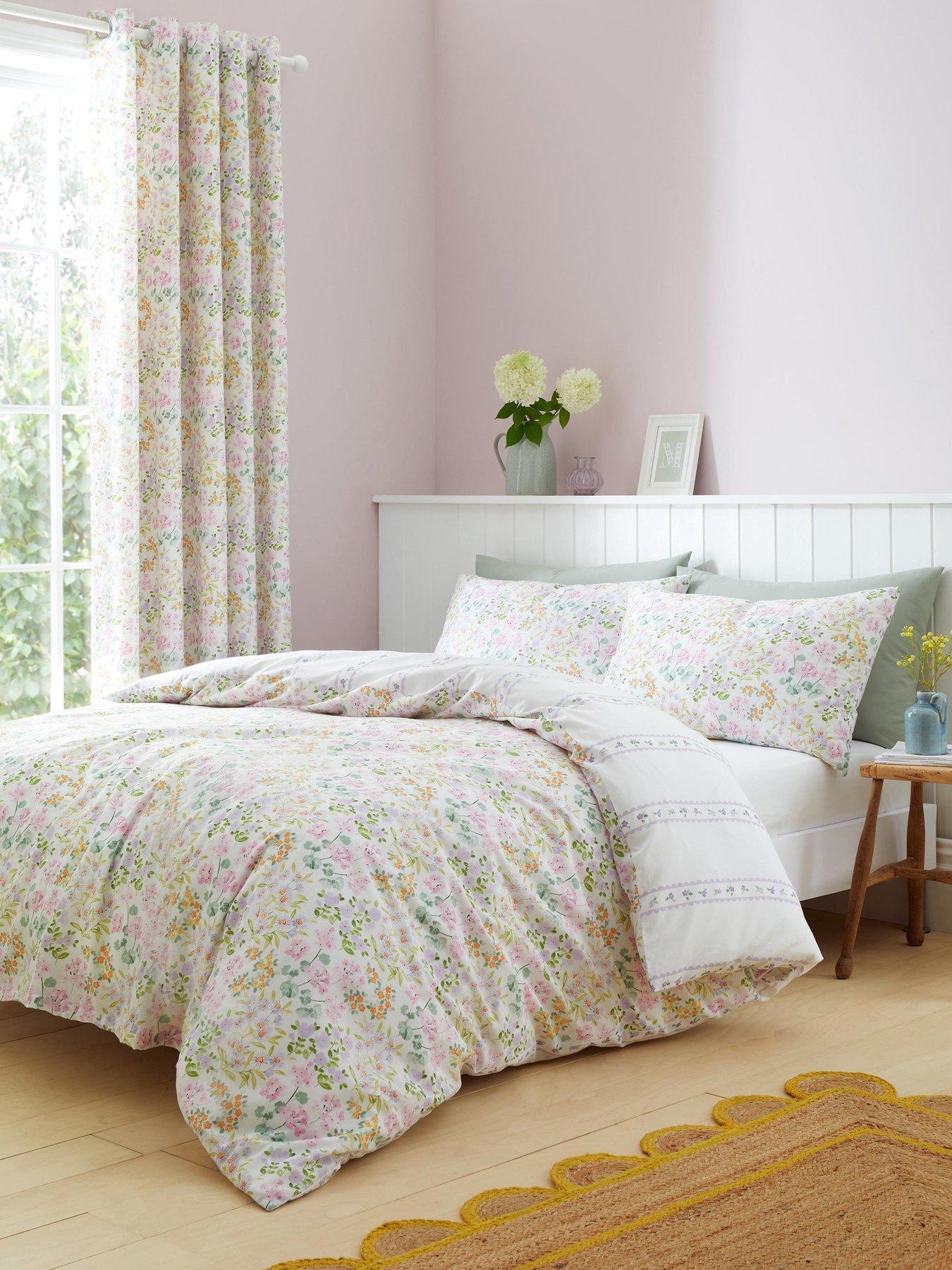 Dreams & Drapes Edith Duvet Cover Set