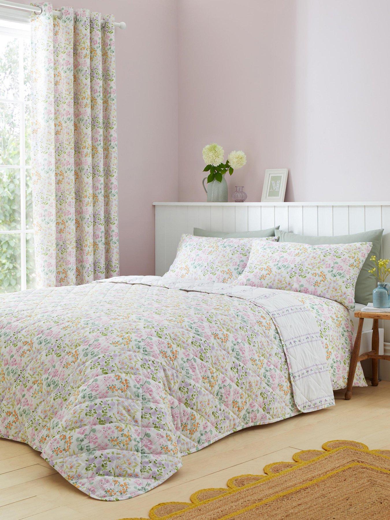 undefined Edith Bedspread Throw