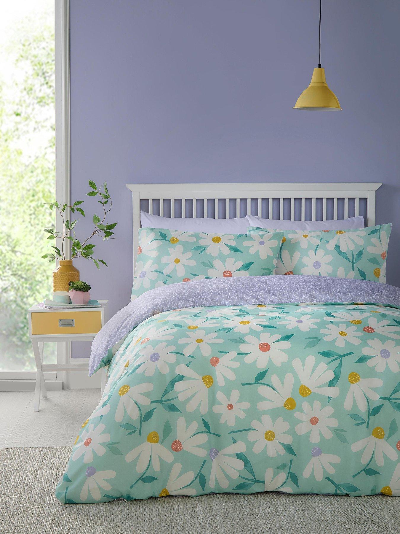 undefined Daisy Duvet Cover Set