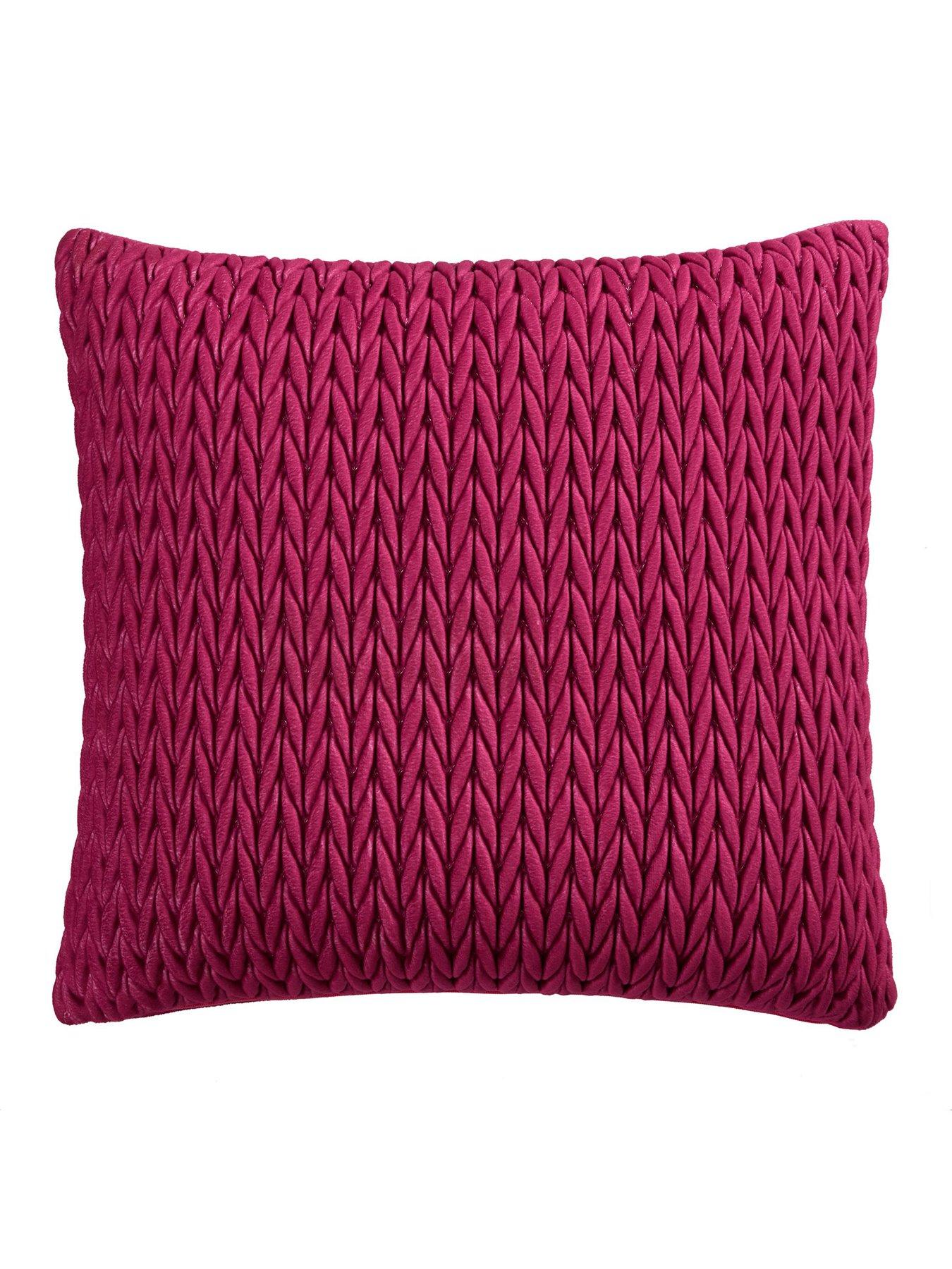 Laurence Llewelyn-Bowen Amory Filled Cushion- 43x43cm