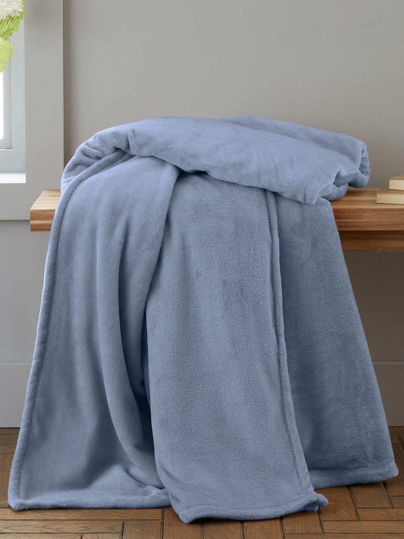 undefined Raschel Extra Large Throw
