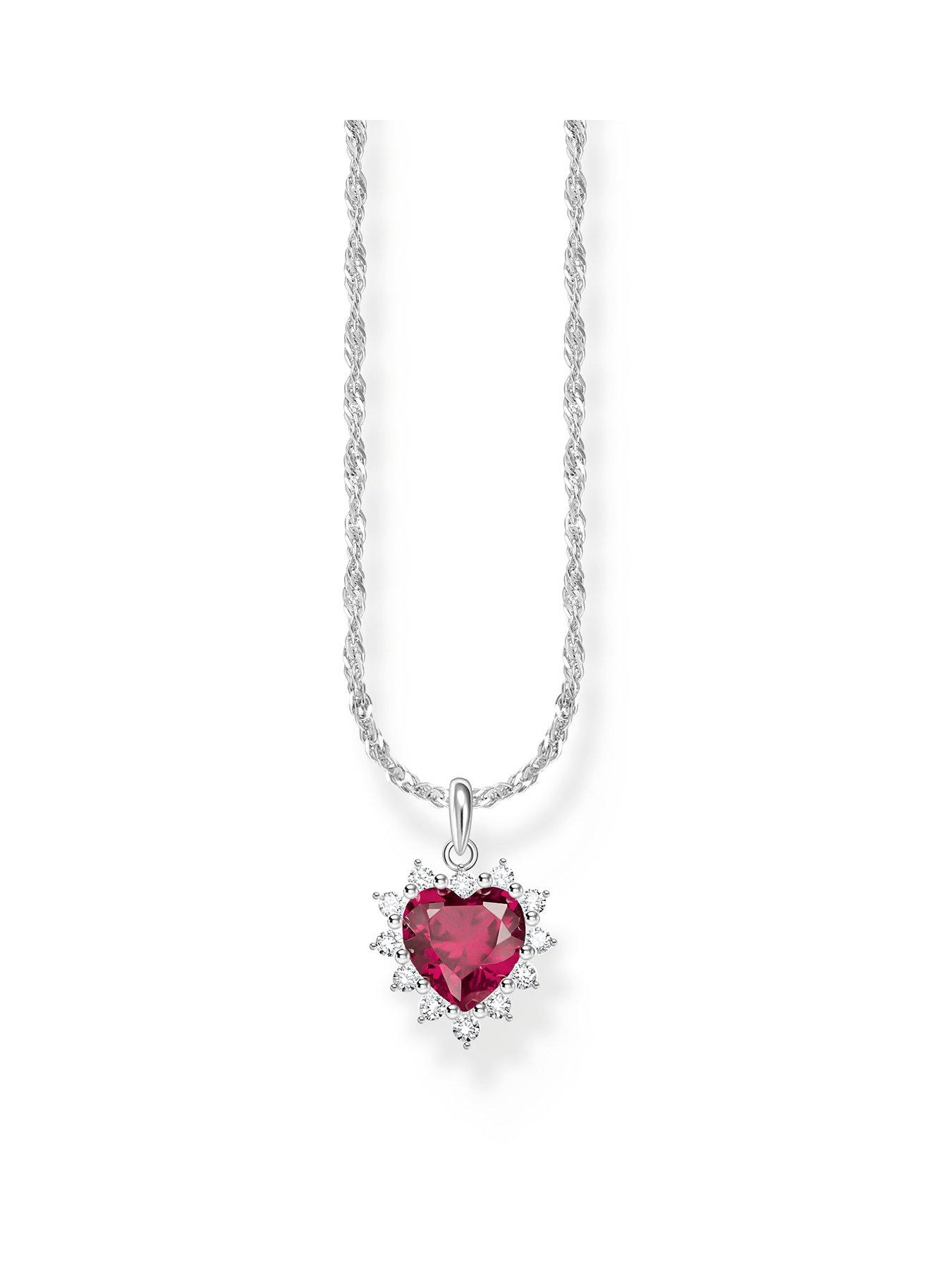 undefined Heart Necklace