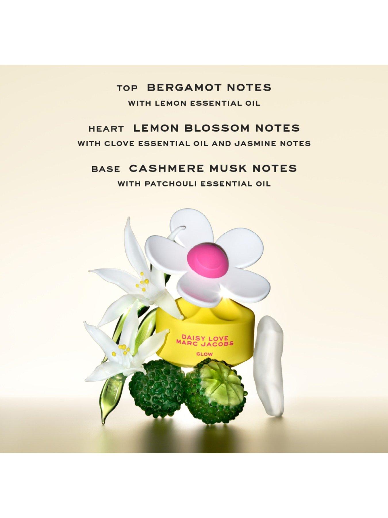 Image 2 of 7 of MARC JACOBS Daisy Love Glow Limited Edition EDT for Women -&nbsp;50ml