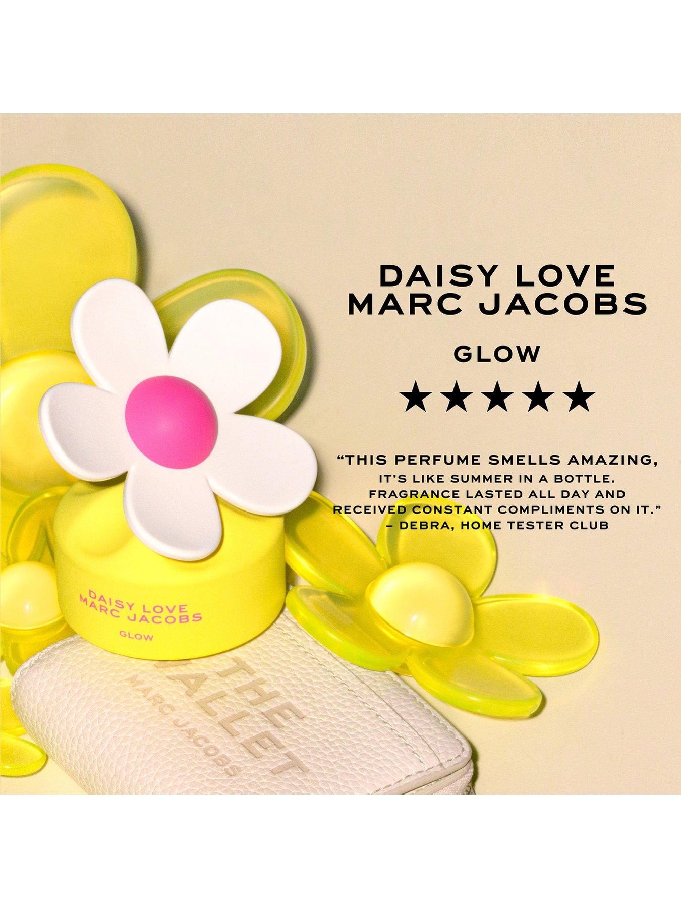 Image 3 of 7 of MARC JACOBS Daisy Love Glow Limited Edition EDT for Women -&nbsp;50ml