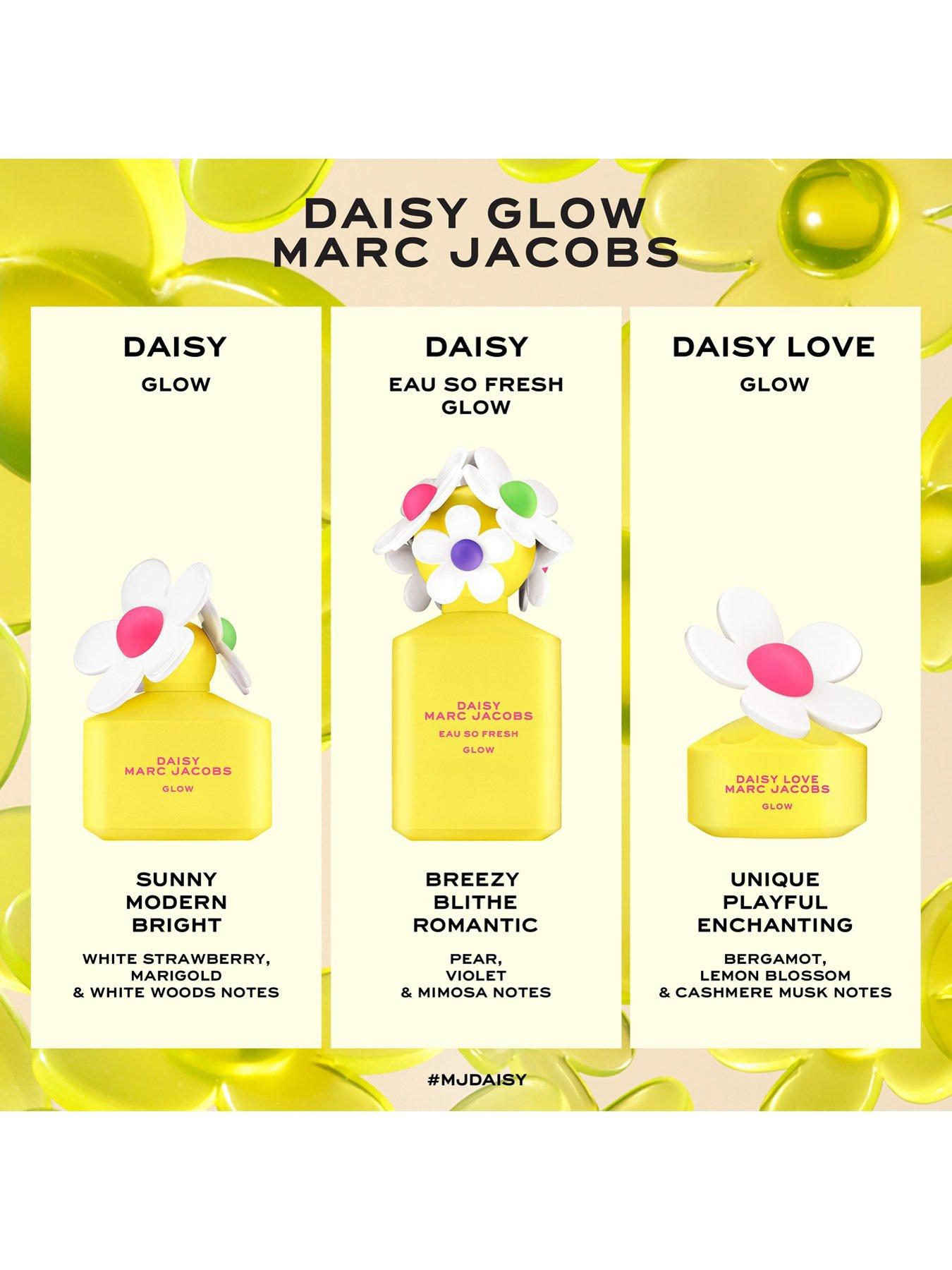 Image 4 of 7 of MARC JACOBS Daisy Love Glow Limited Edition EDT for Women -&nbsp;50ml