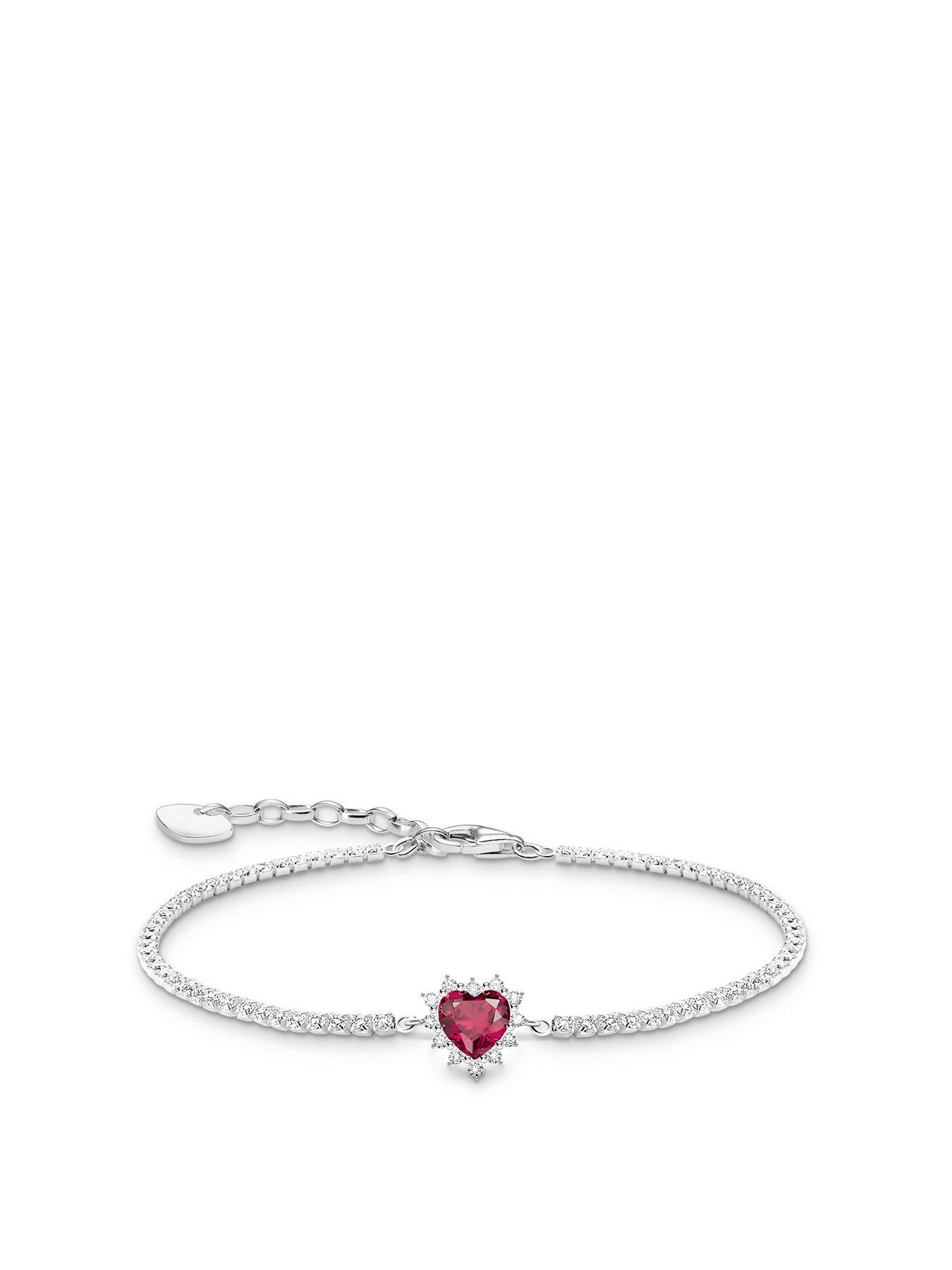 Thomas Sabo Heart Bracelet