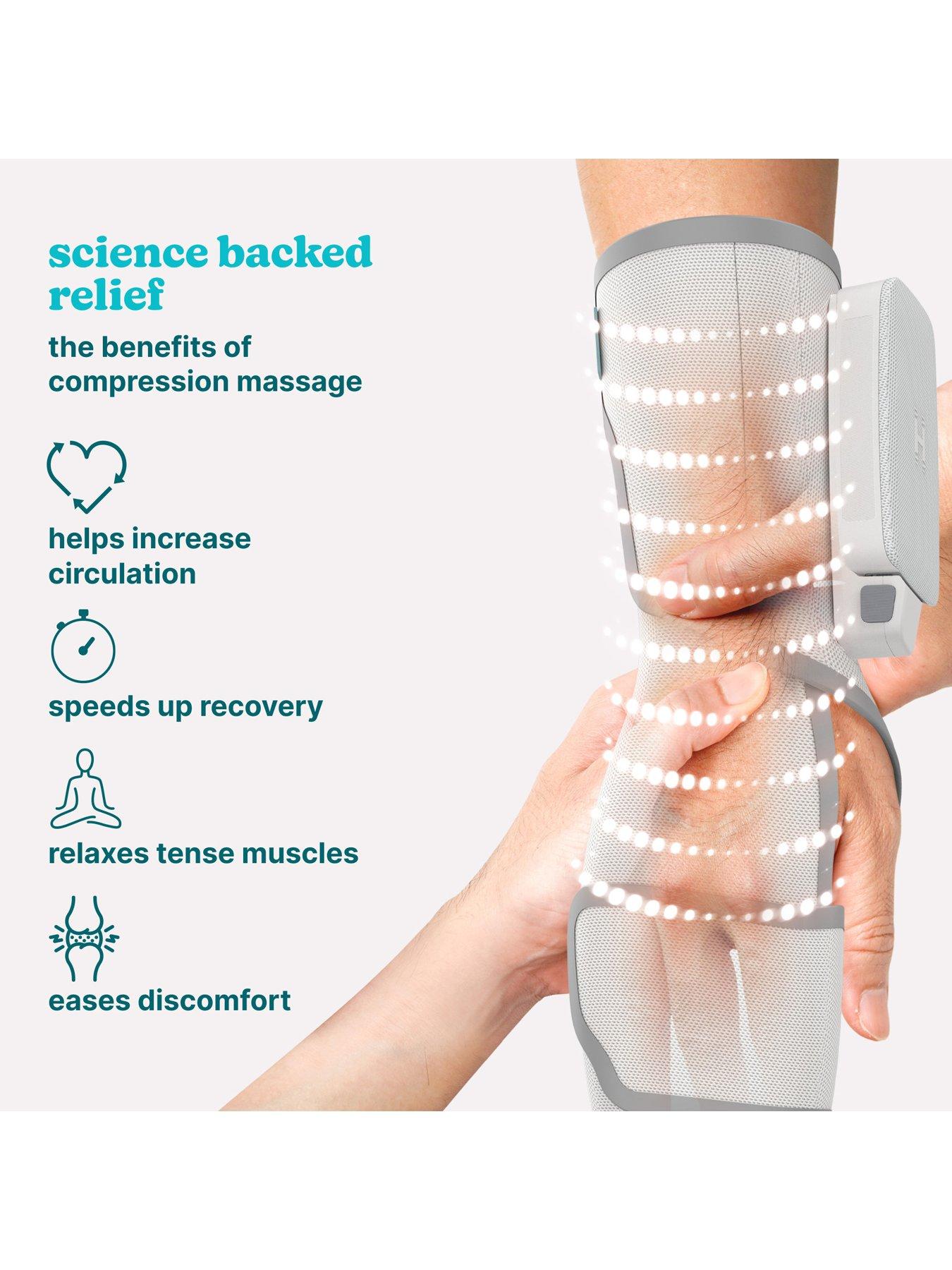 Image 4 of 7 of Homedics Modulair Hand Wrap