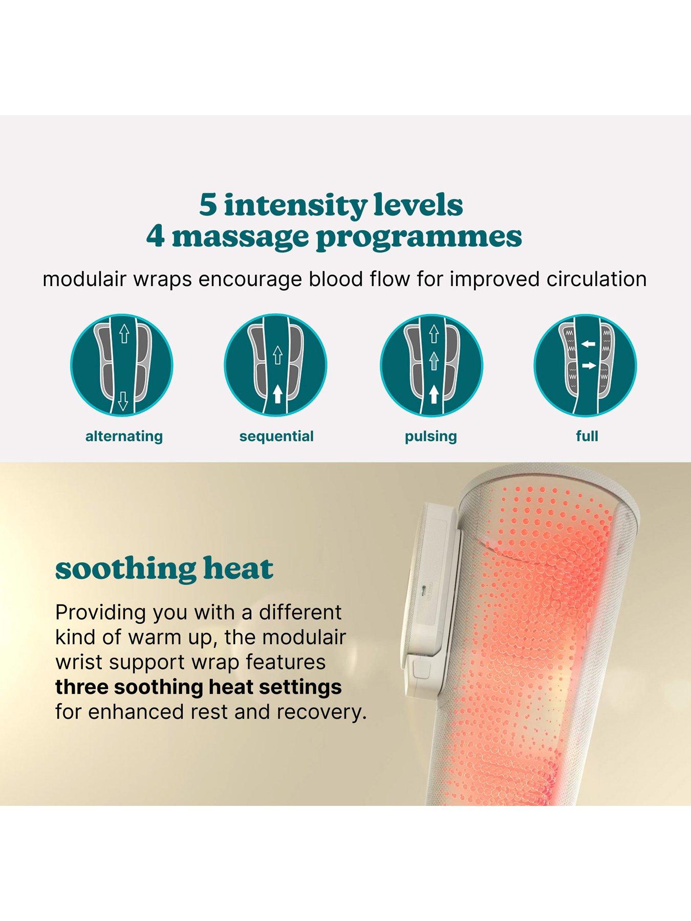 Image 6 of 7 of Homedics Modulair Hand Wrap