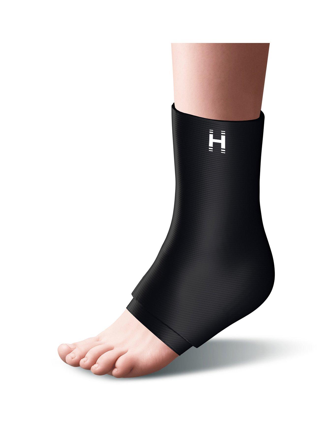 Image 1 of 7 of Homedics Gel Compression Ankle Sleeve