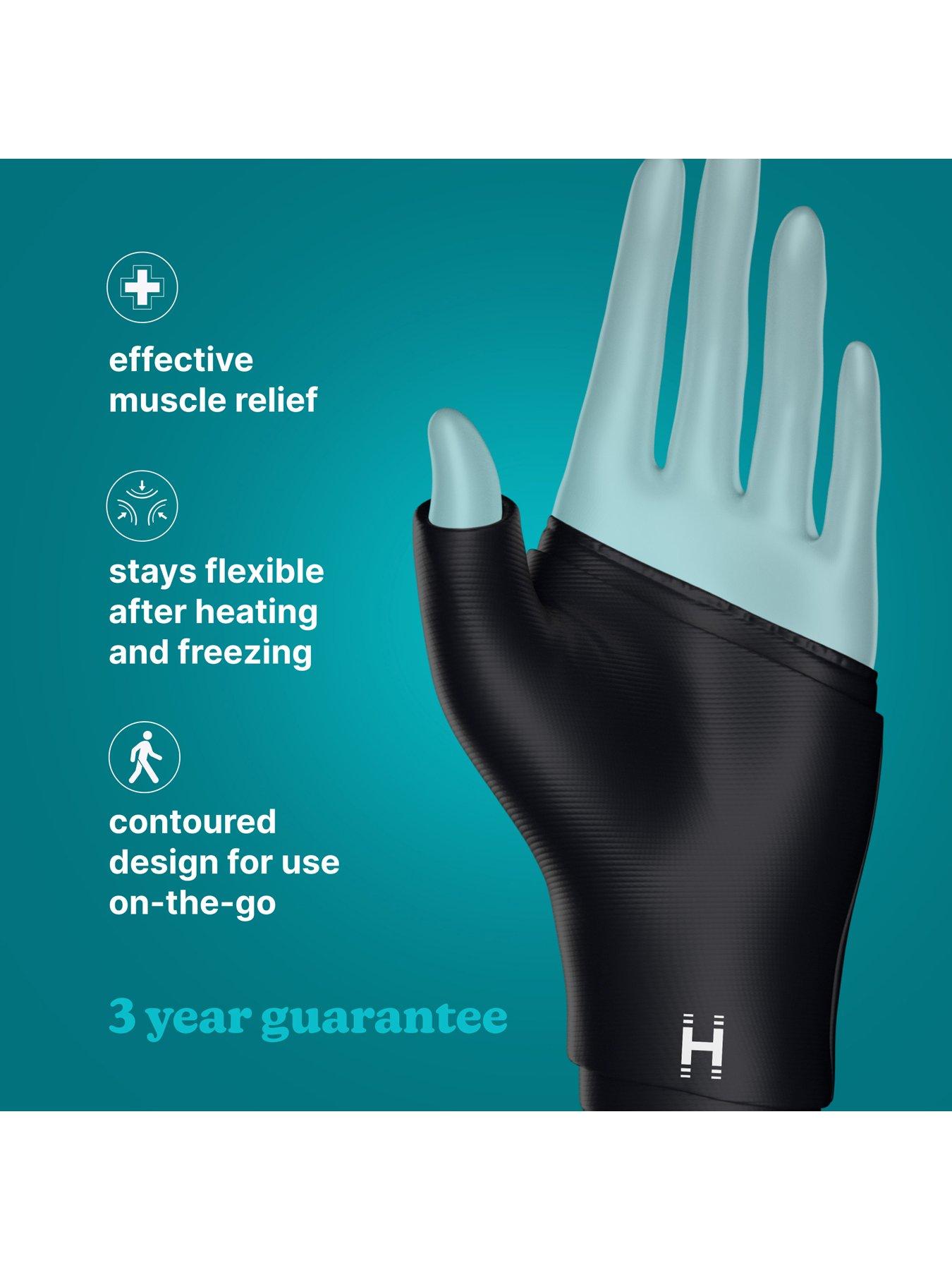 Image 2 of 7 of Homedics Gel Compression Wrist Sleeve