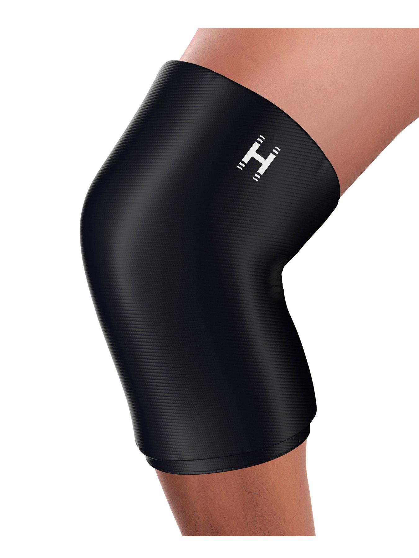 Image 1 of 7 of Homedics Gel Compression Knee &amp; Elbow Sleeve