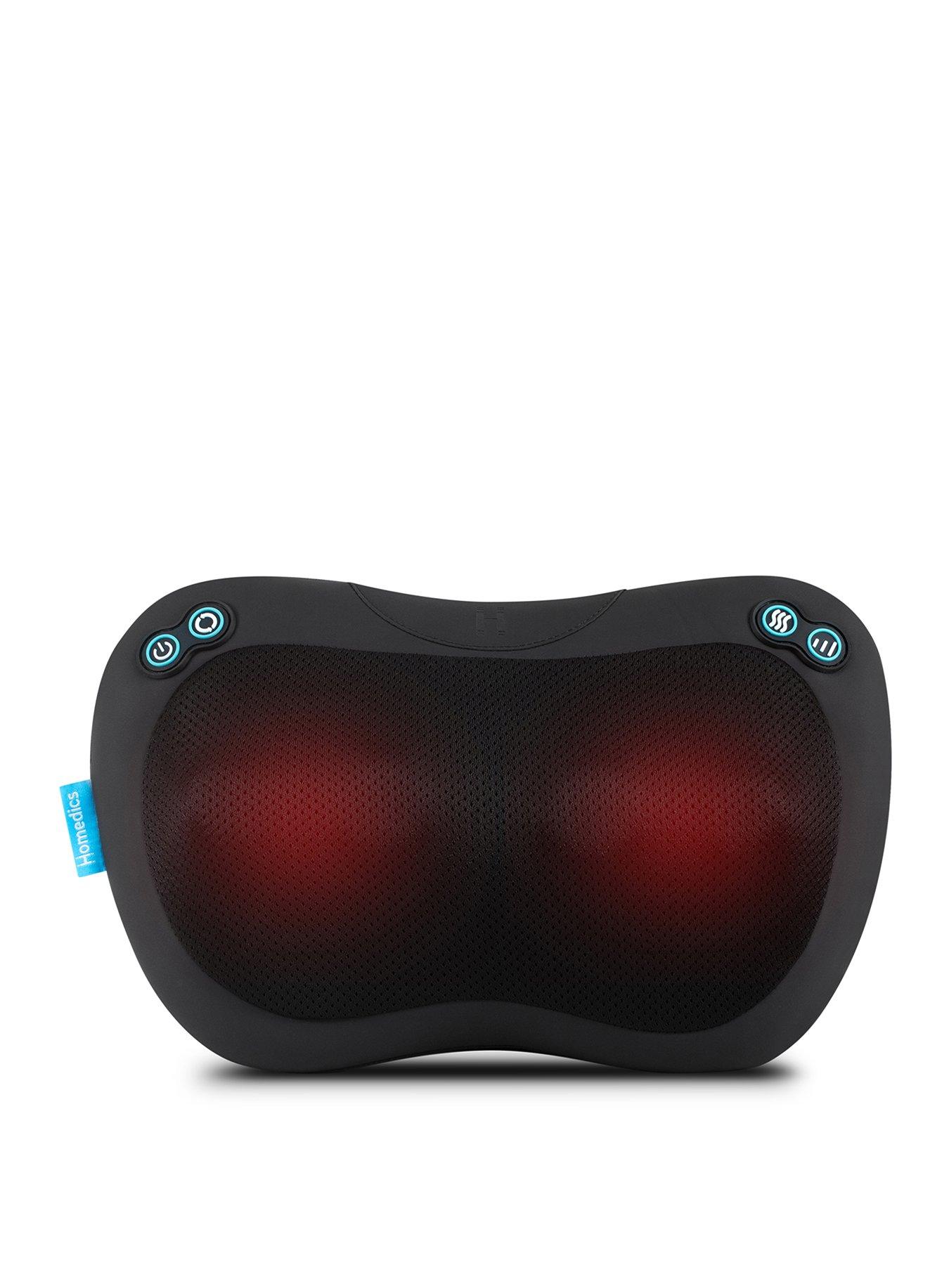 homedics thera p vibration massage cushion with heat 12 Best Face Massagers (Tested and Reviewed 2024)