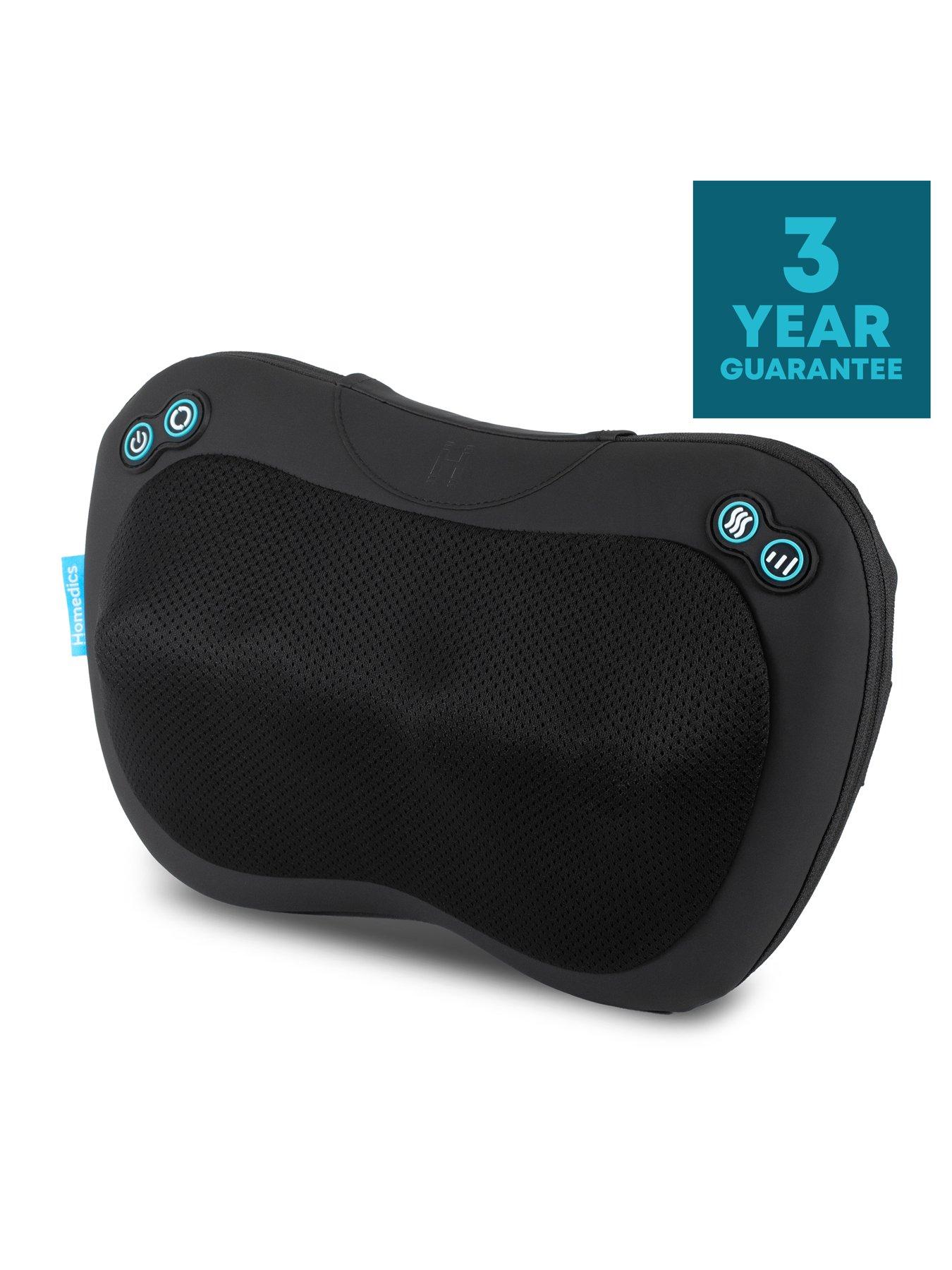 Image 2 of 6 of Homedics Portable Shiatsu Pillow with Heat